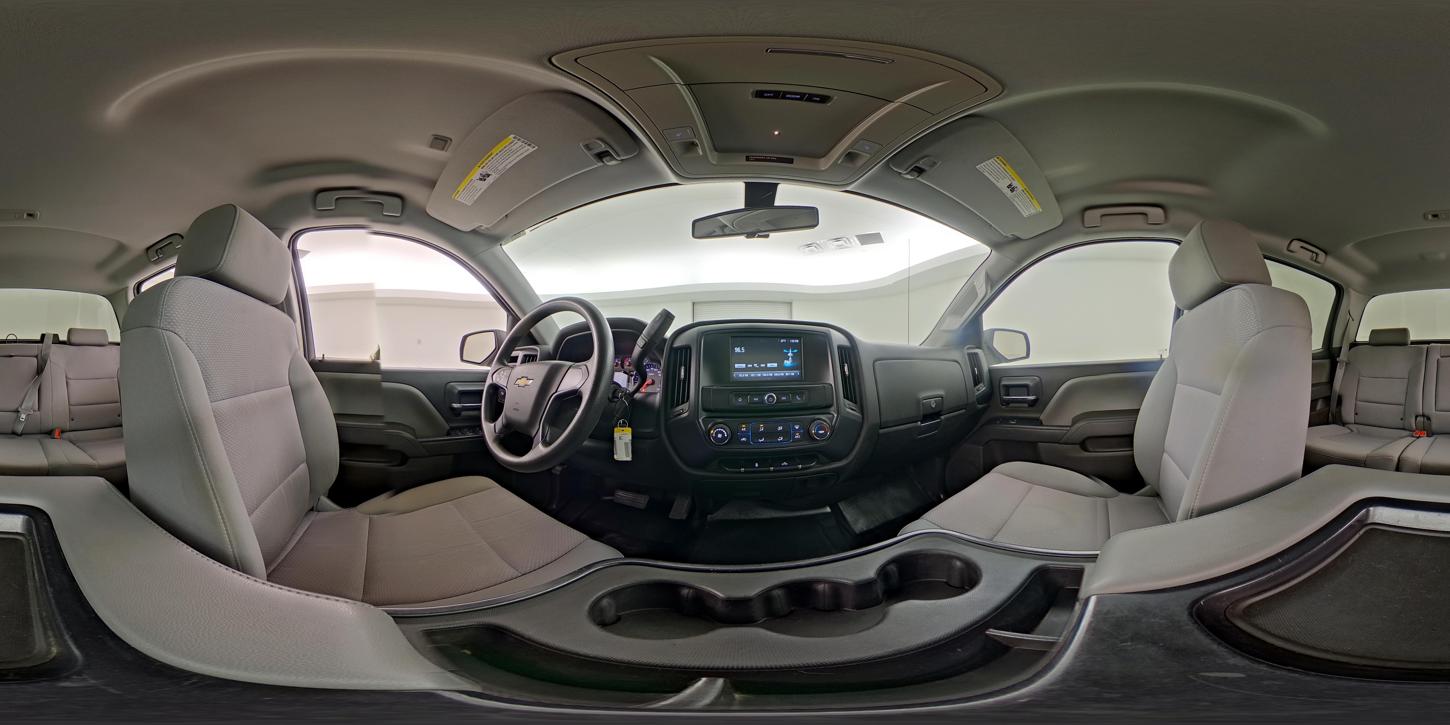 2016 Chevrolet Silverado 1500 Work Truck 1WT - Photo 23
