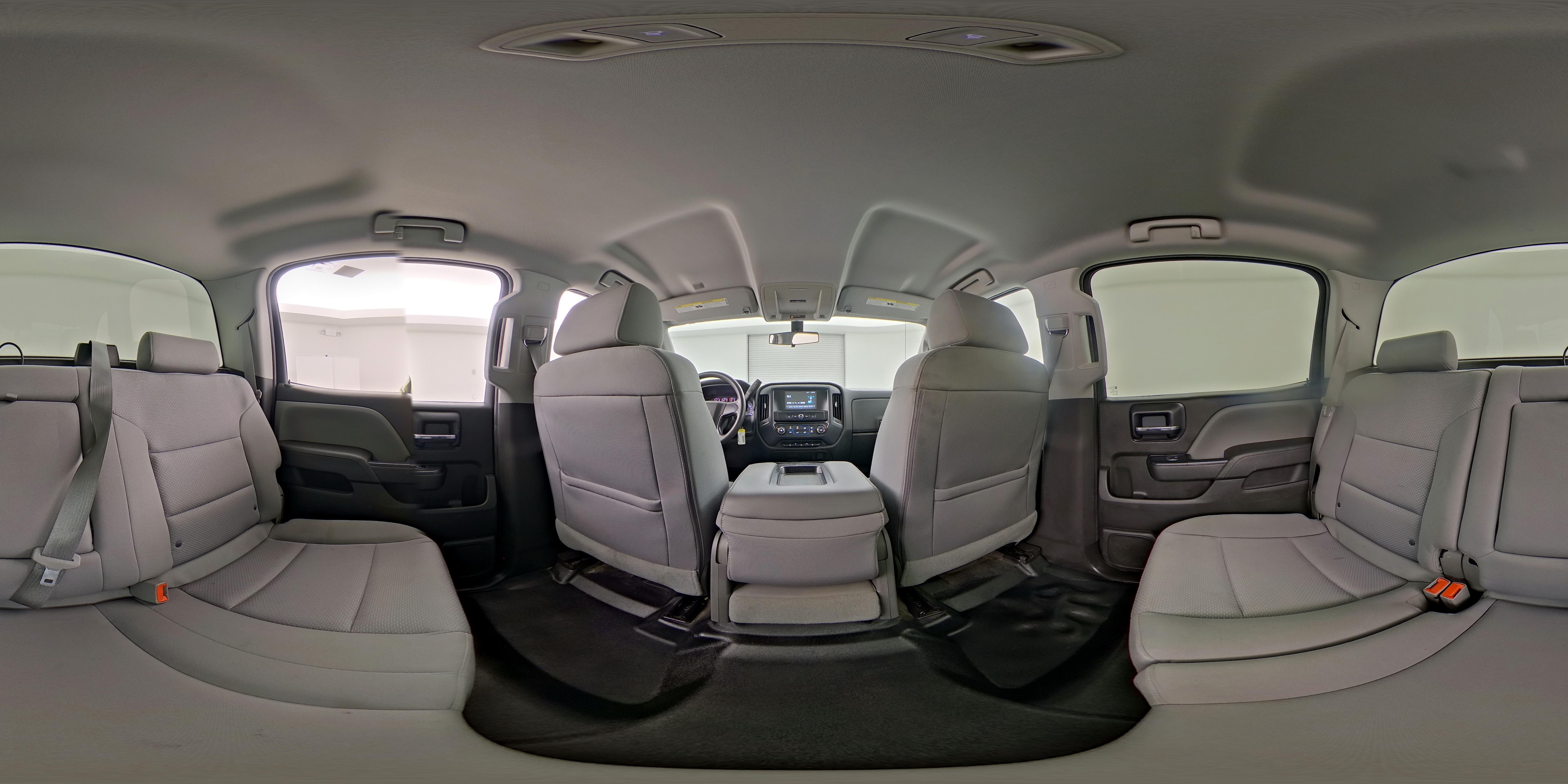 2016 Chevrolet Silverado 1500 Work Truck 1WT - Photo 24