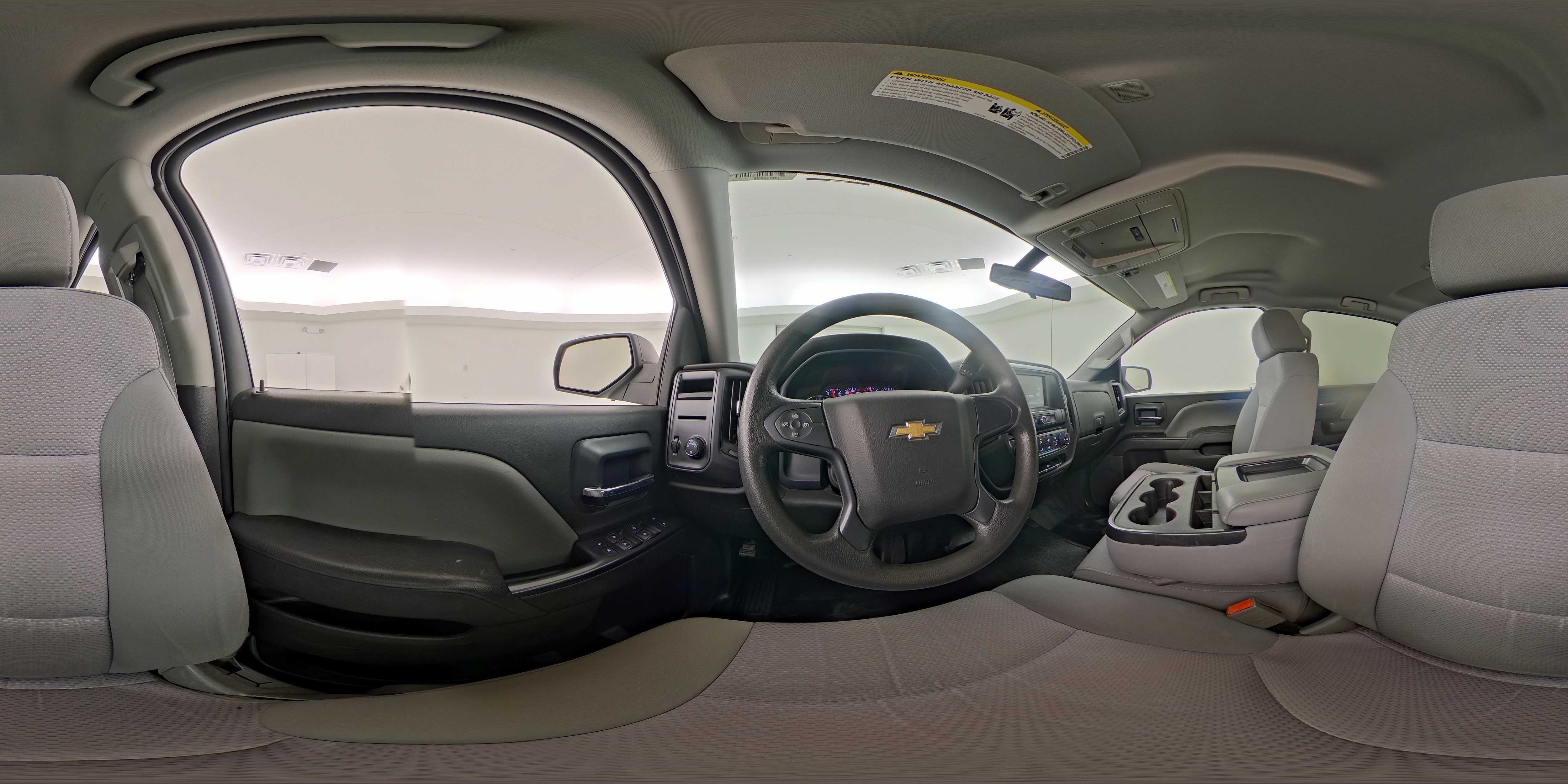 2016 Chevrolet Silverado 1500 Work Truck 1WT - Photo 25