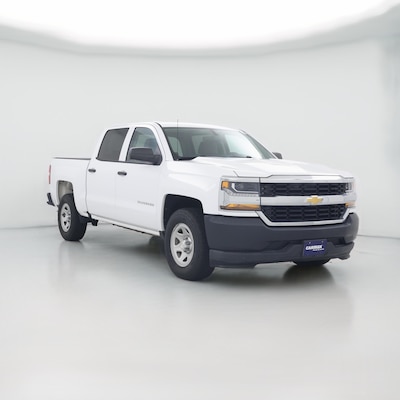2016 Chevrolet Silverado 1500 LS