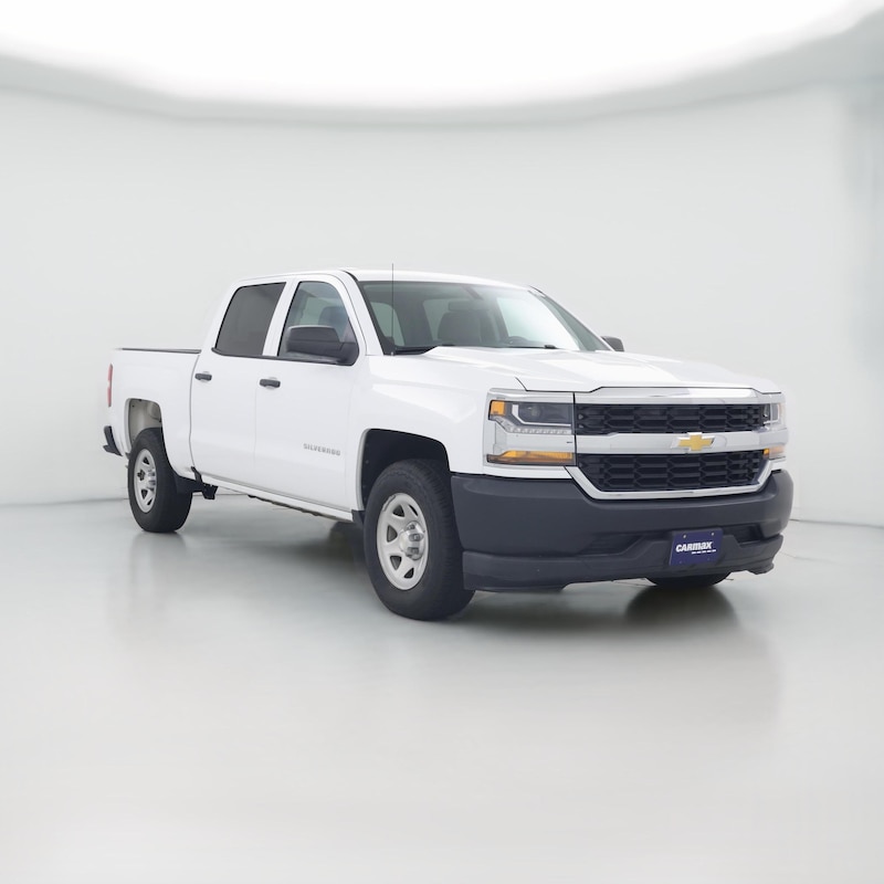2016 Chevrolet Silverado 1500 LS