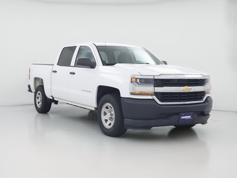 2016 Chevrolet Silverado 1500 LS