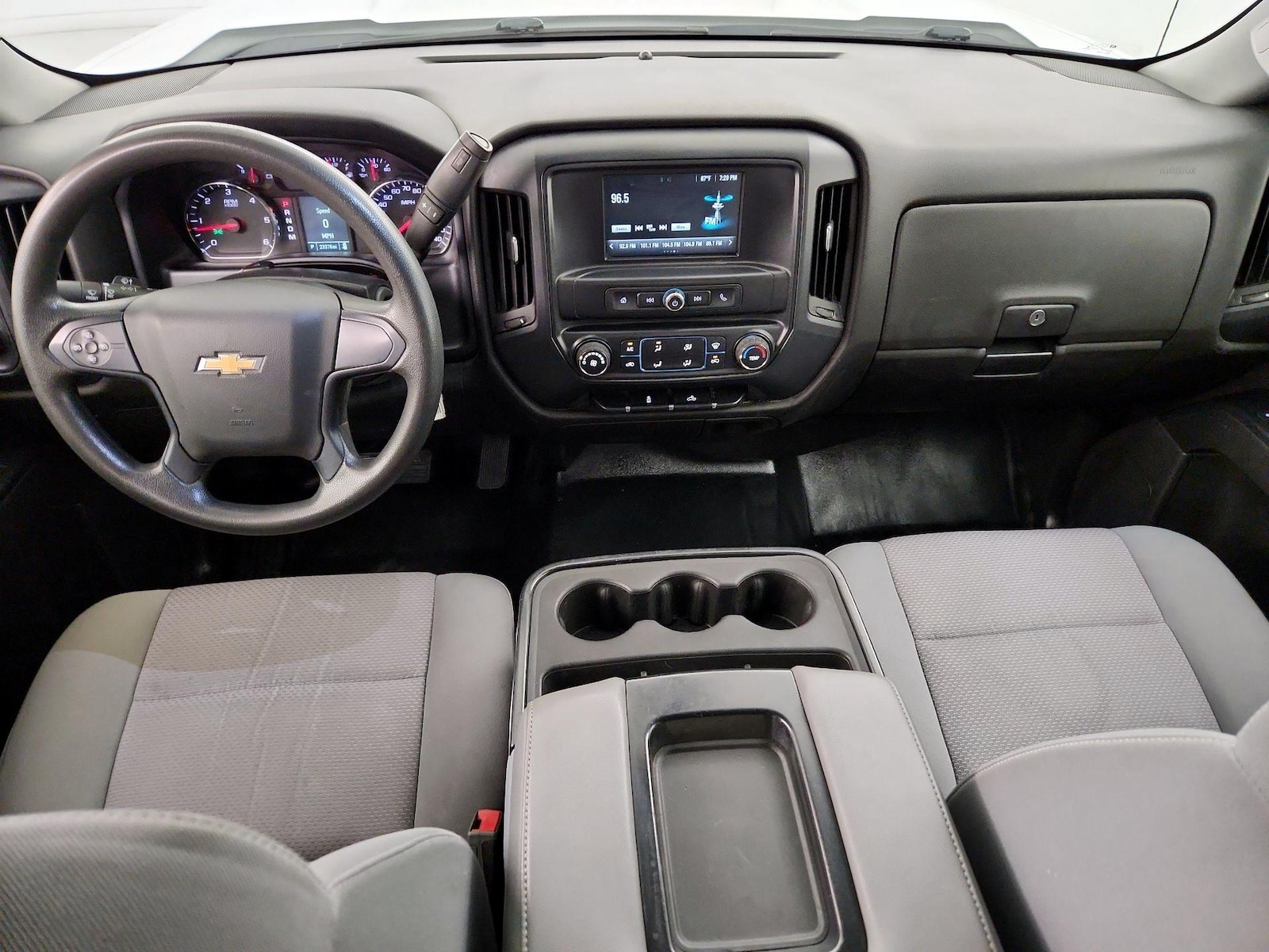 2016 Chevrolet Silverado 1500 Work Truck 1WT - Photo 10