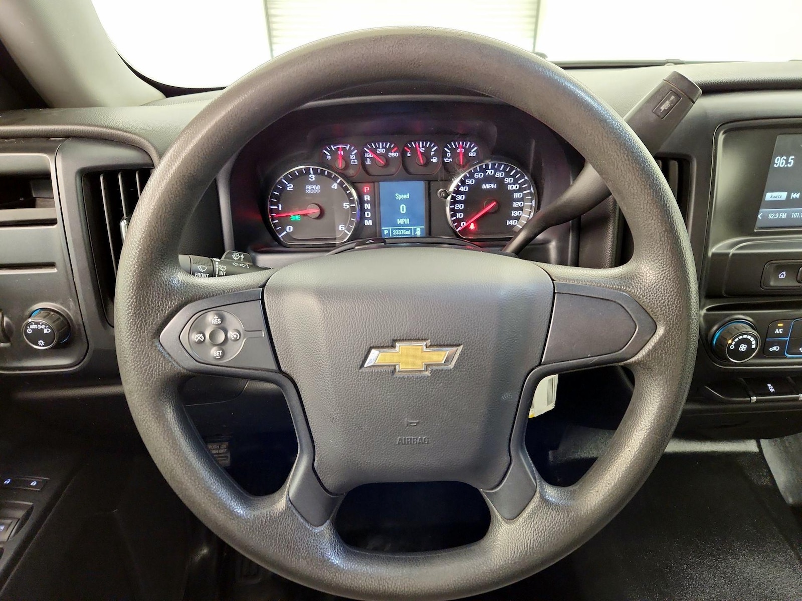 2016 Chevrolet Silverado 1500 Work Truck 1WT - Photo 11