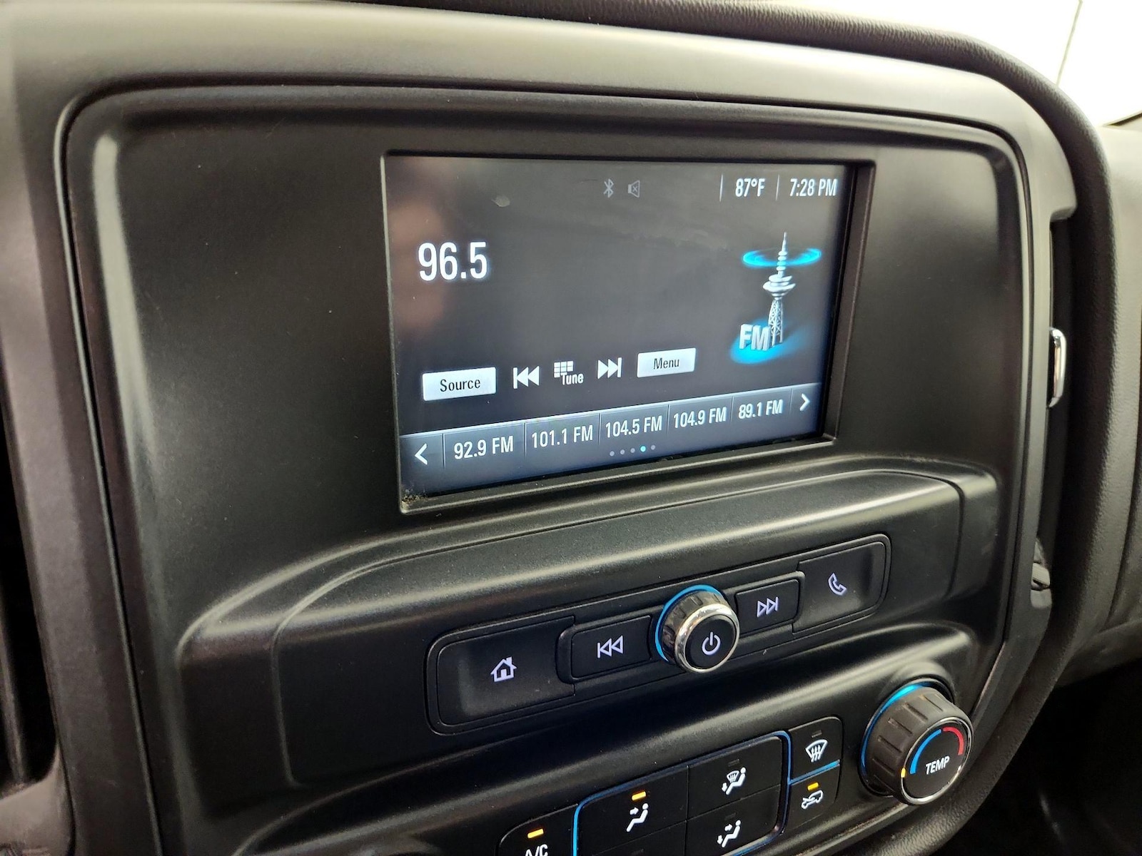 2016 Chevrolet Silverado 1500 Work Truck 1WT - Photo 15