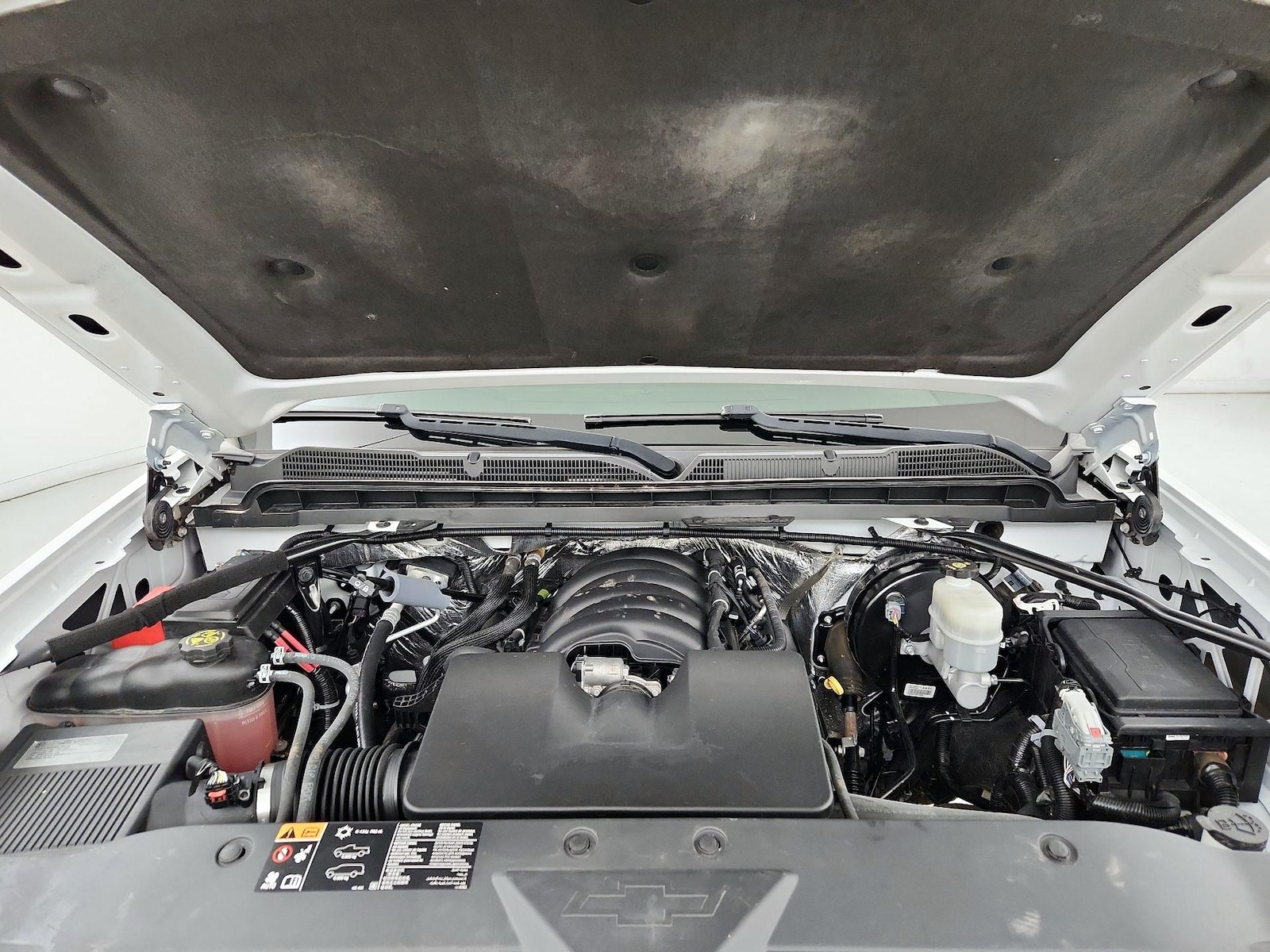 2016 Chevrolet Silverado 1500 Work Truck 1WT - Photo 21