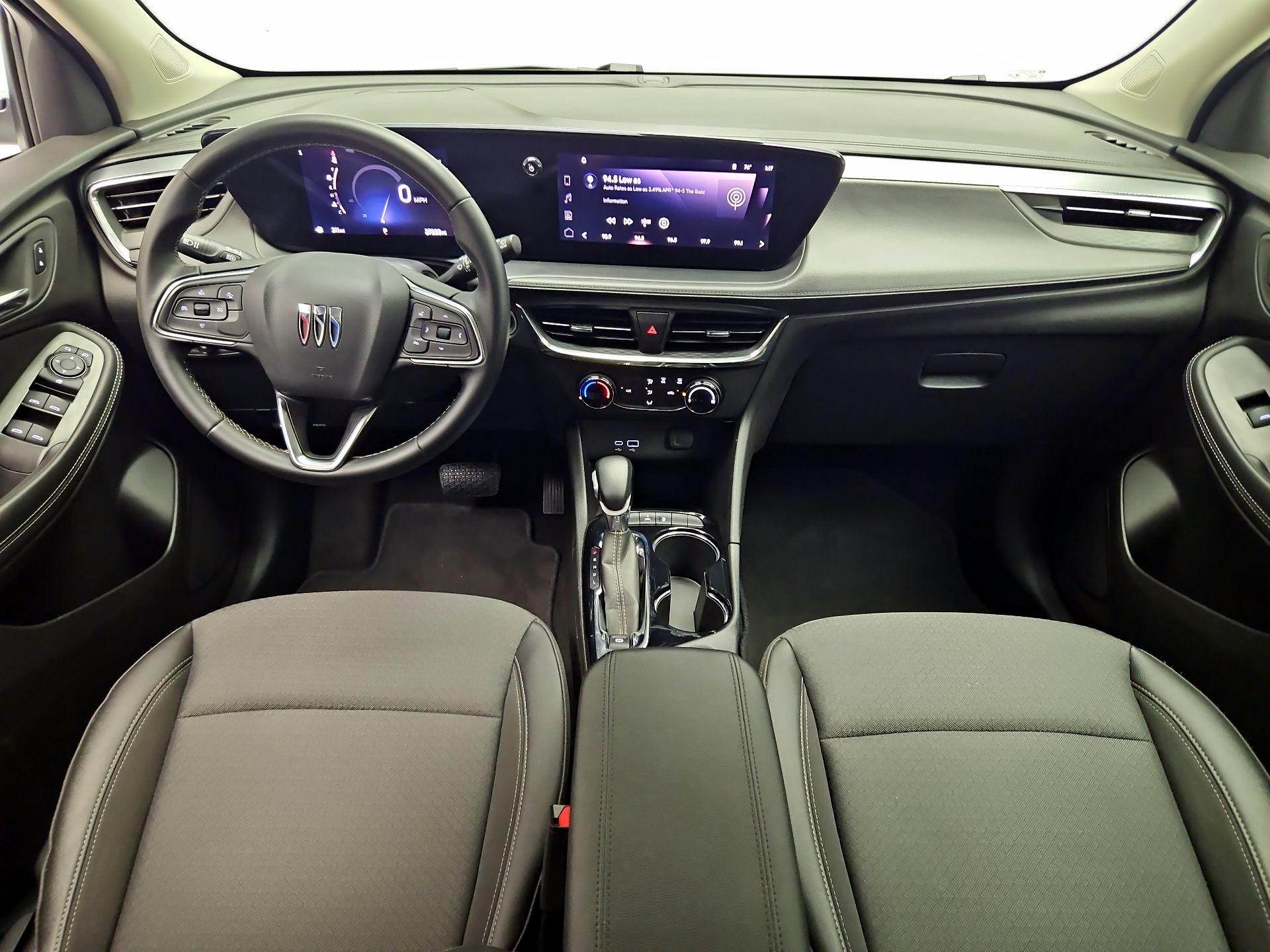 Thumbnail: 2025 Buick Encore GX - 9