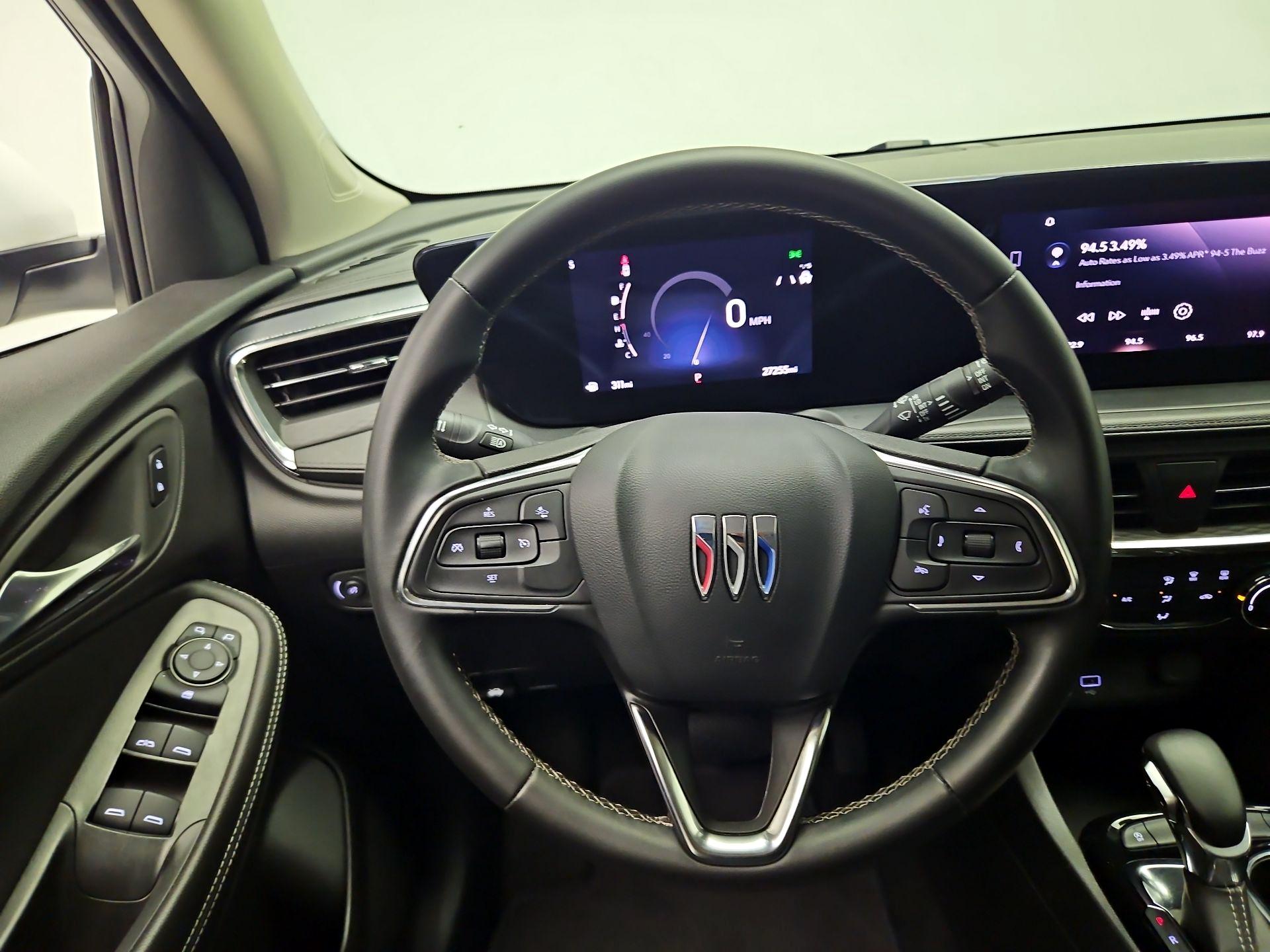 Thumbnail: 2025 Buick Encore GX - 10
