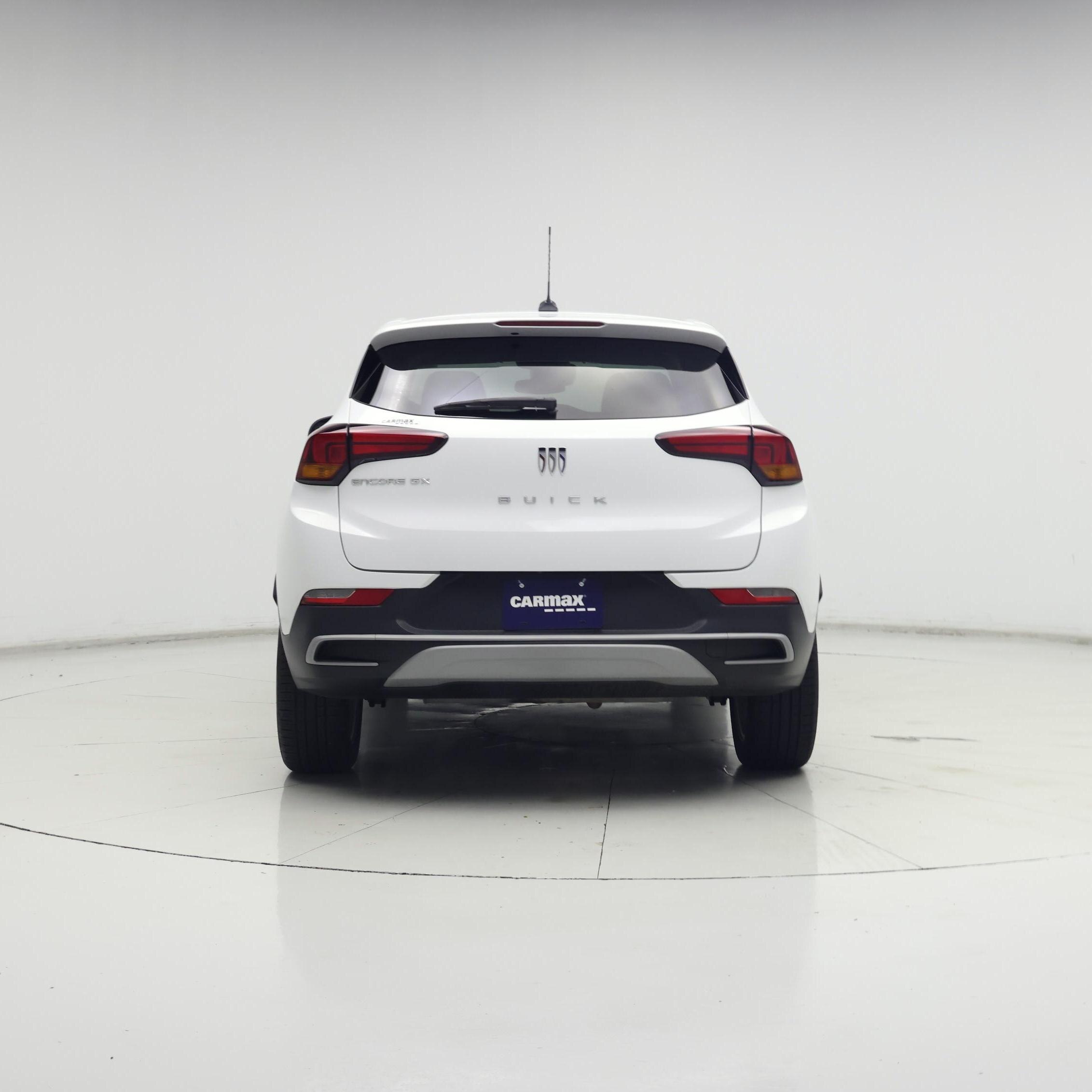 Thumbnail: 2025 Buick Encore GX - 6