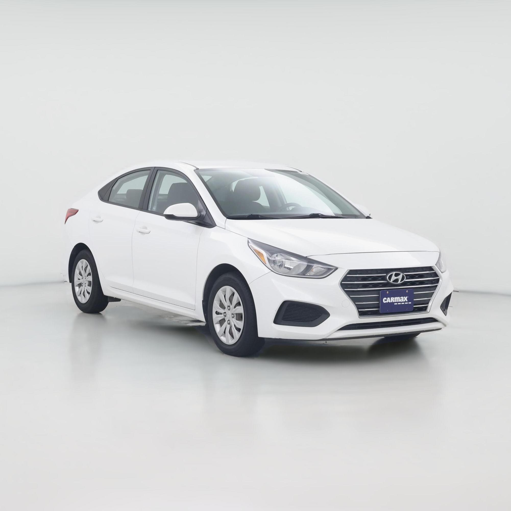 Thumbnail: 2020 Hyundai Accent - 1