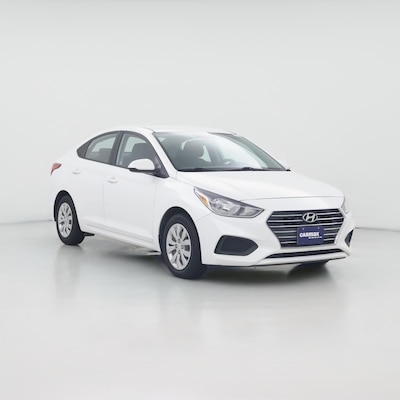 2020 Hyundai Accent SE