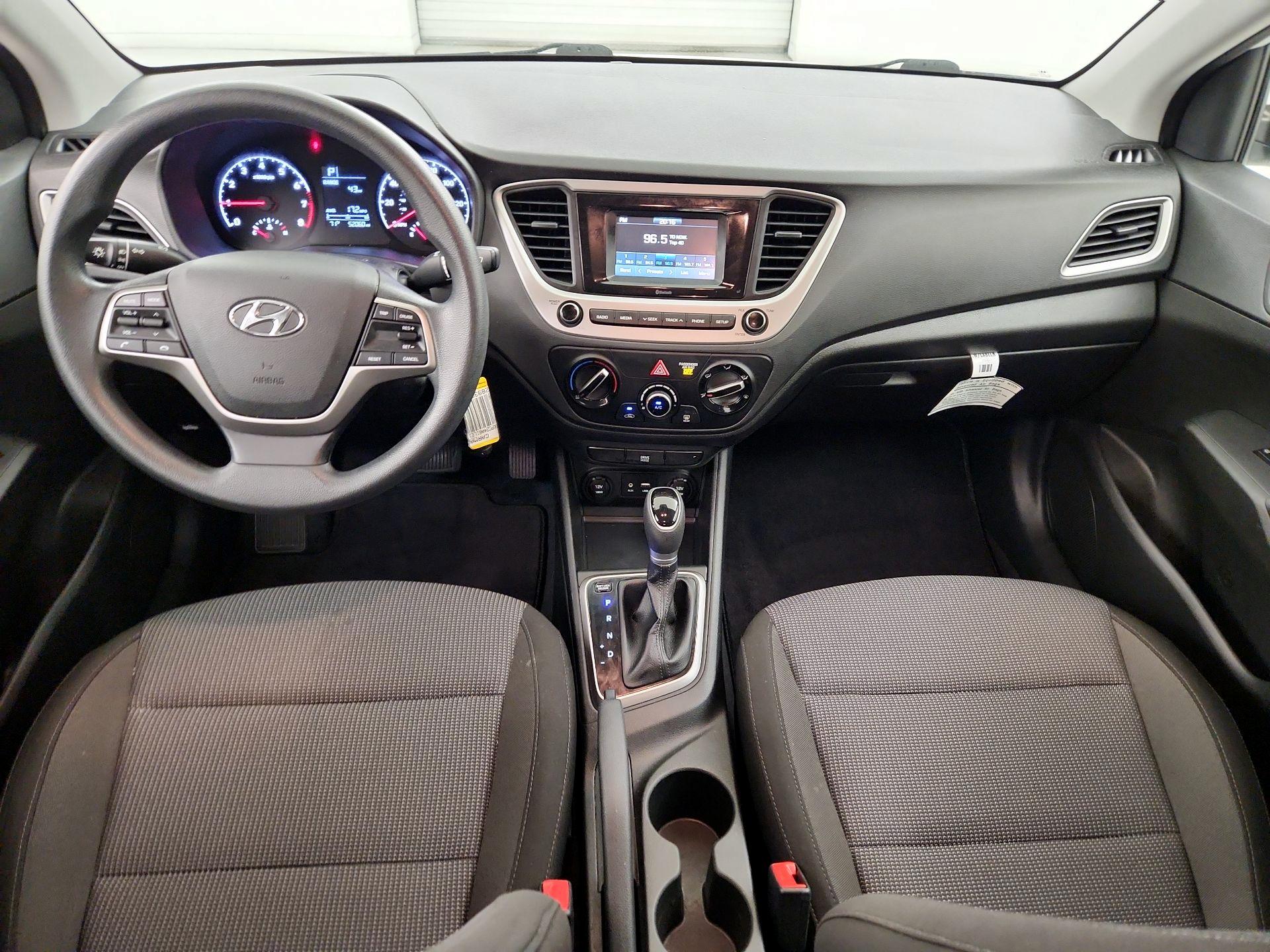 Thumbnail: 2020 Hyundai Accent - 9