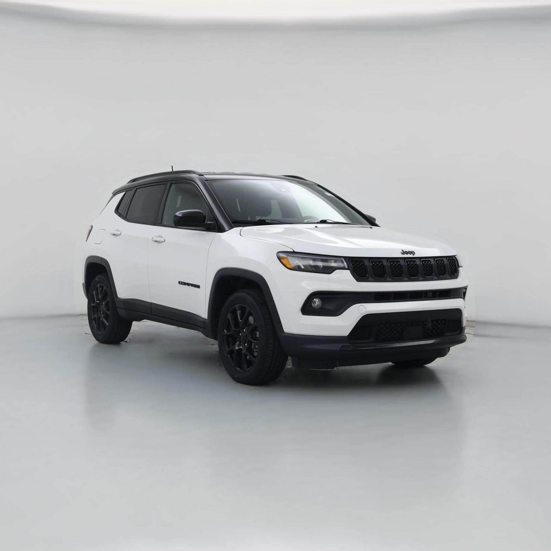 Thumbnail: 2023 Jeep Compass - 1