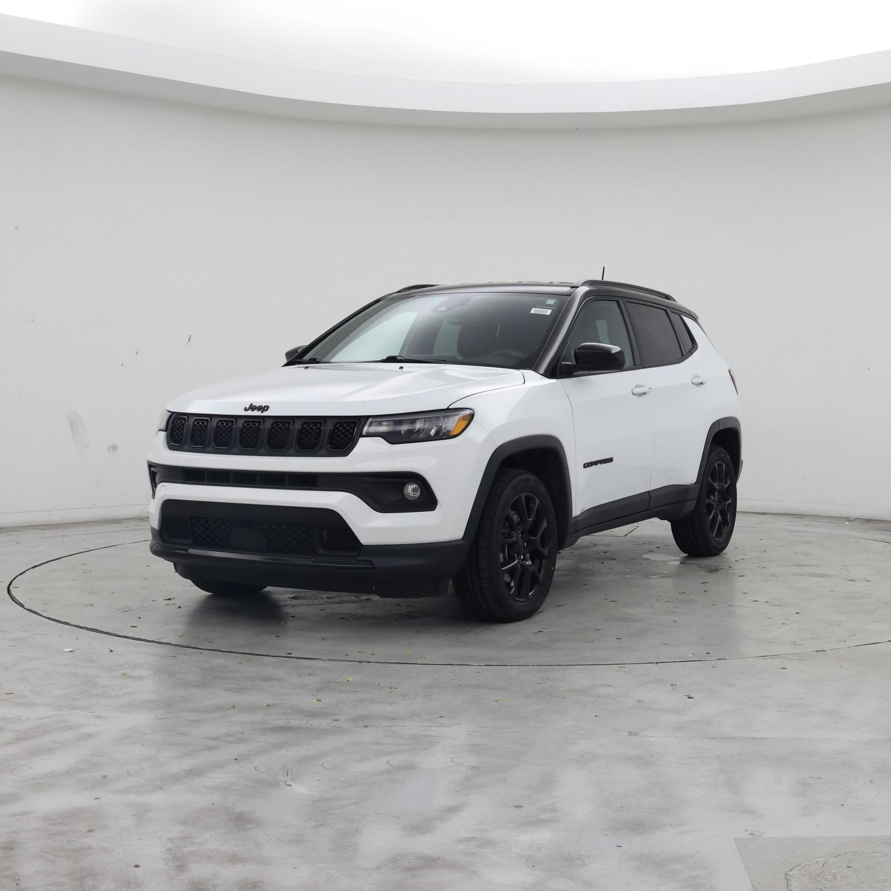 Thumbnail: 2023 Jeep Compass - 4
