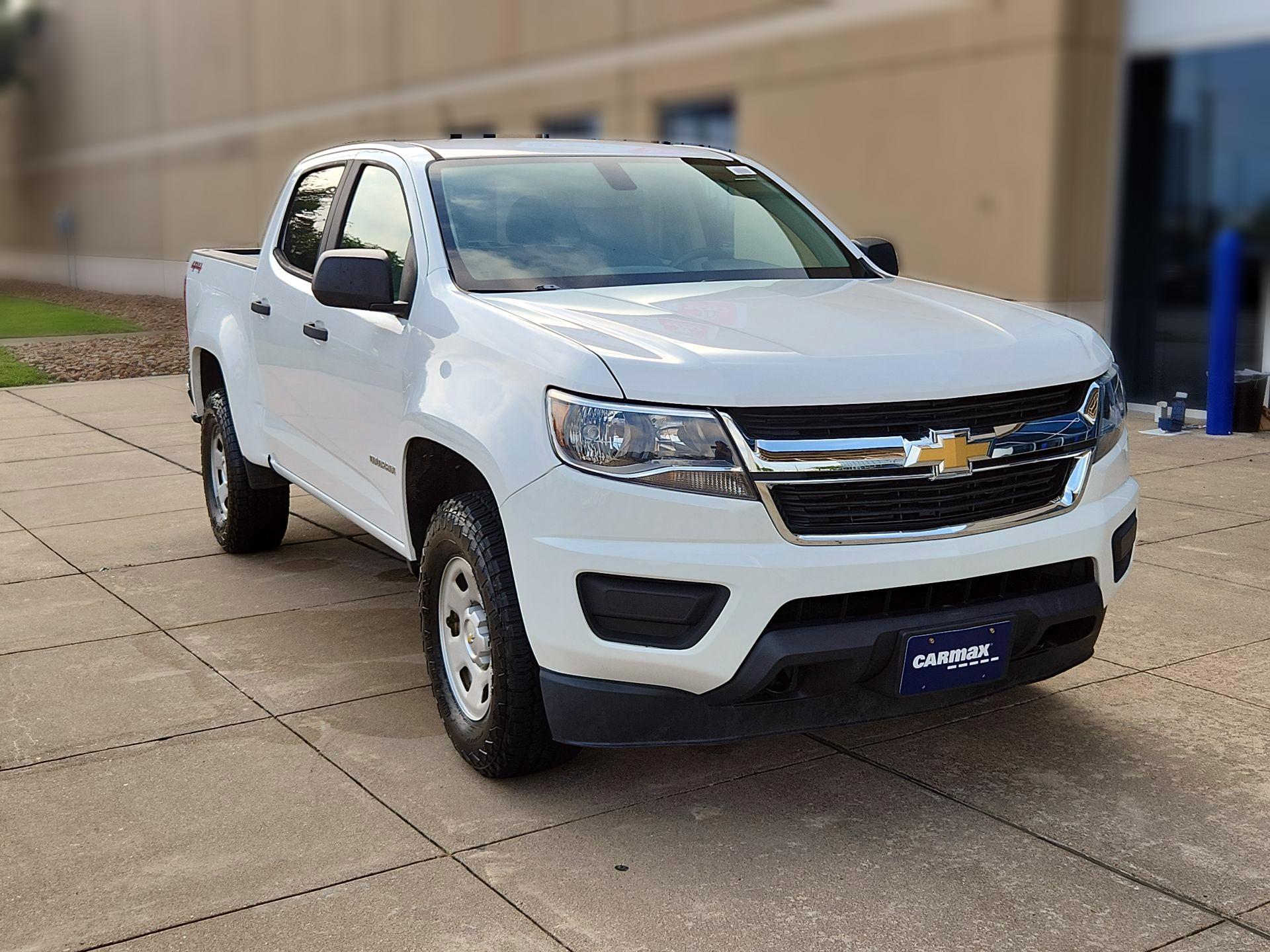 Thumbnail: 2016 Chevrolet Colorado - 1