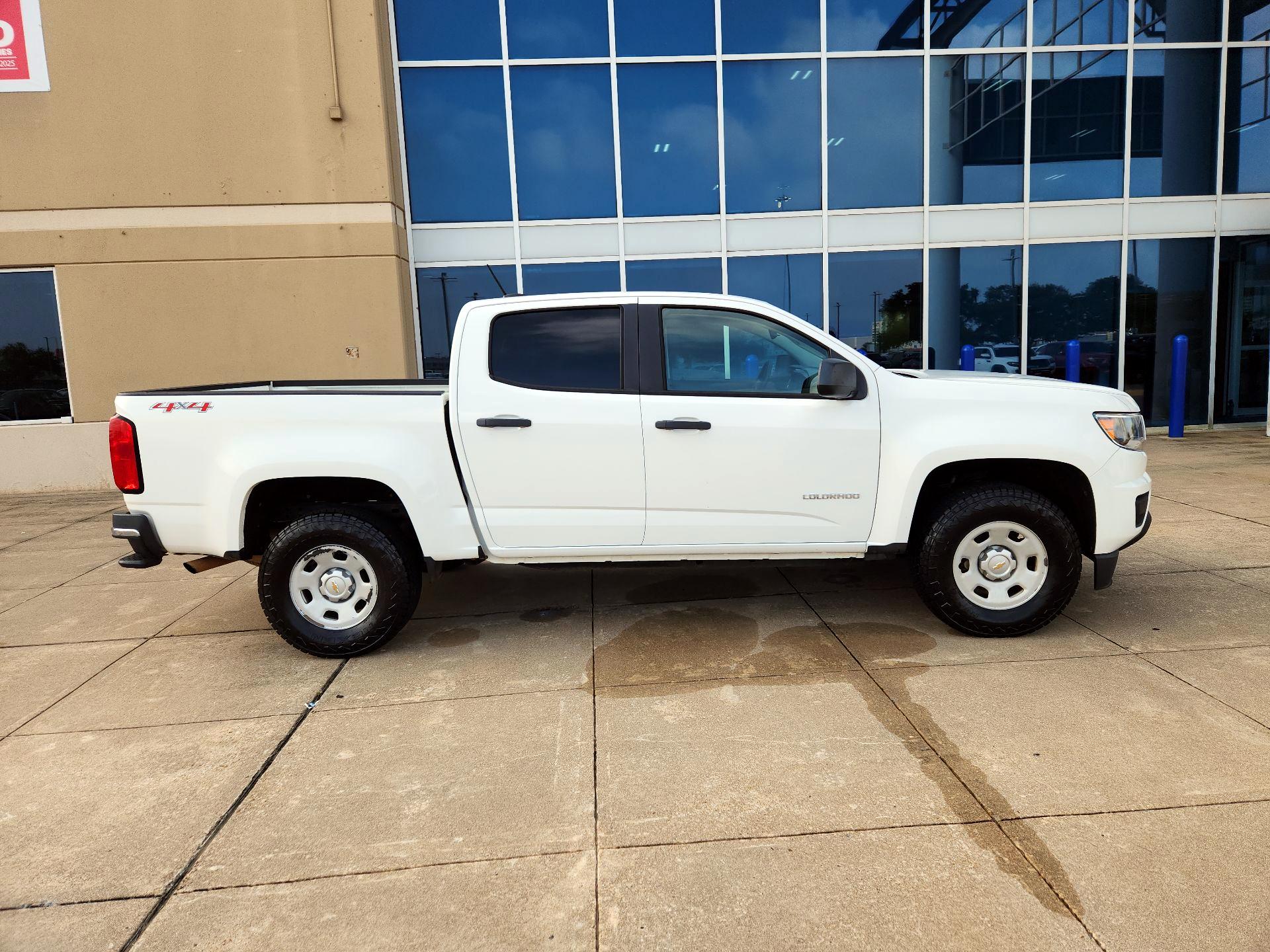 Thumbnail: 2016 Chevrolet Colorado - 4