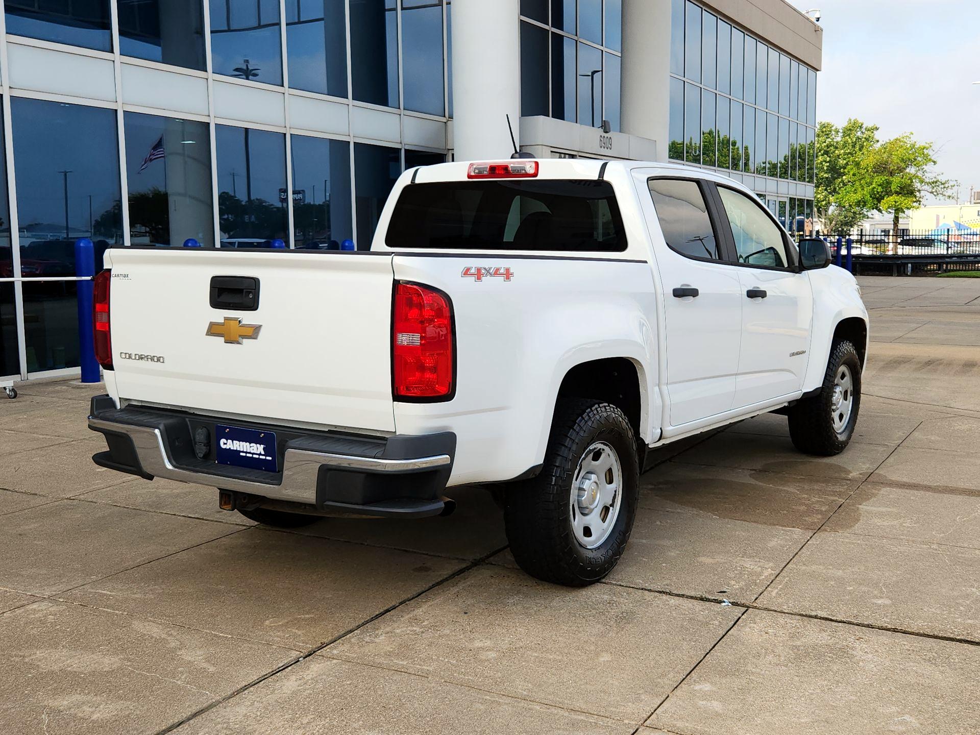 Thumbnail: 2016 Chevrolet Colorado - 5