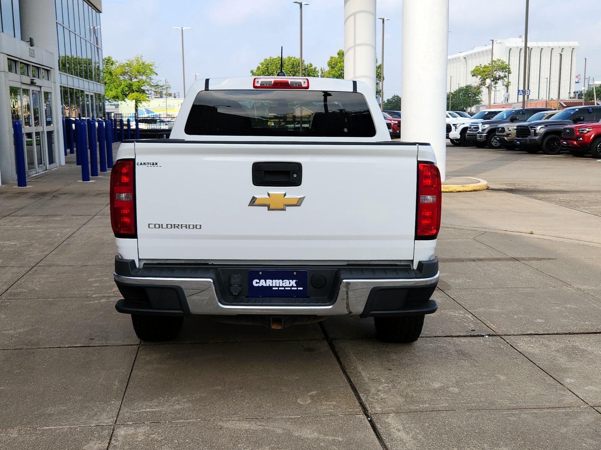 Thumbnail: 2016 Chevrolet Colorado - 6