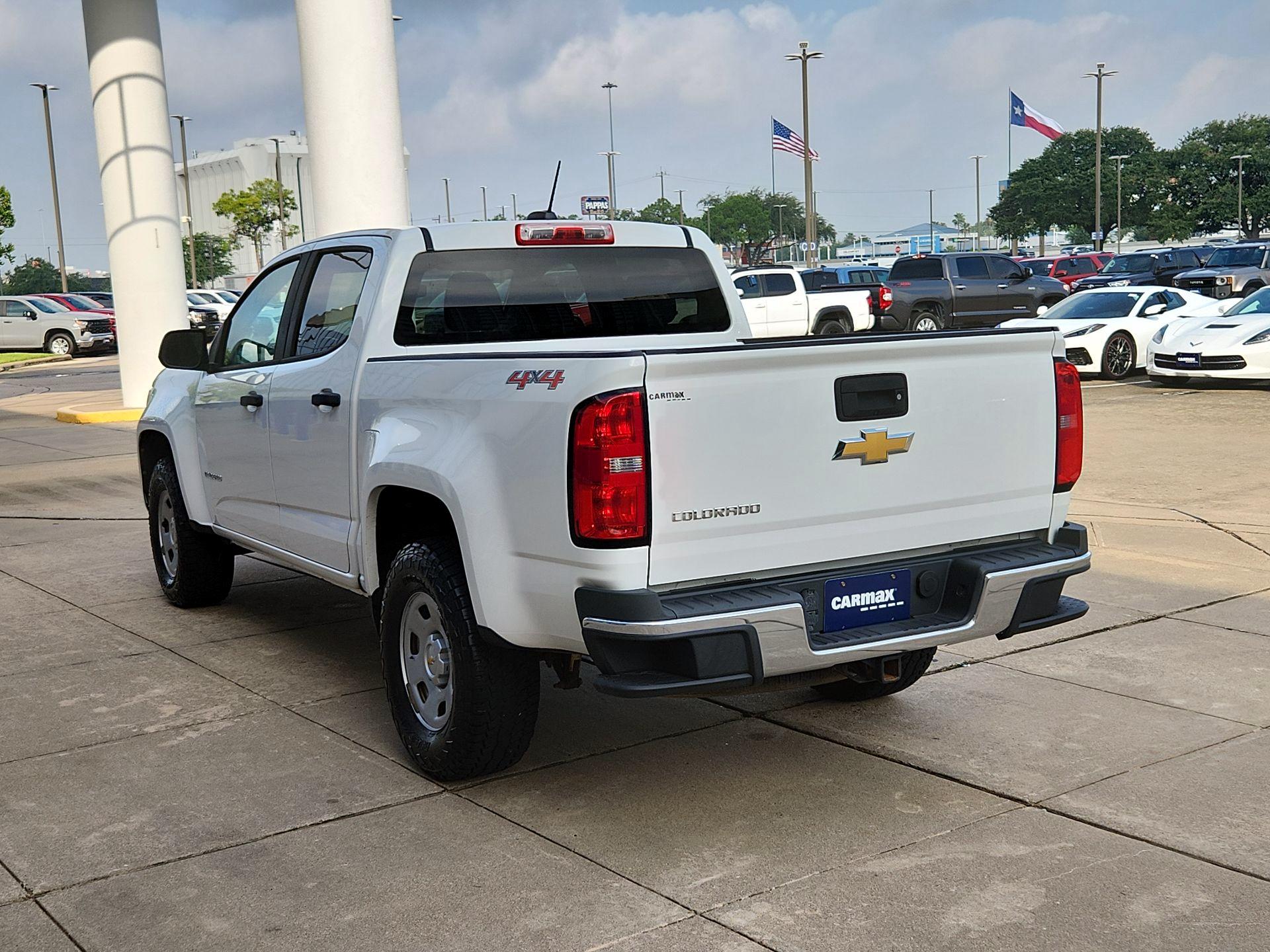 Thumbnail: 2016 Chevrolet Colorado - 7