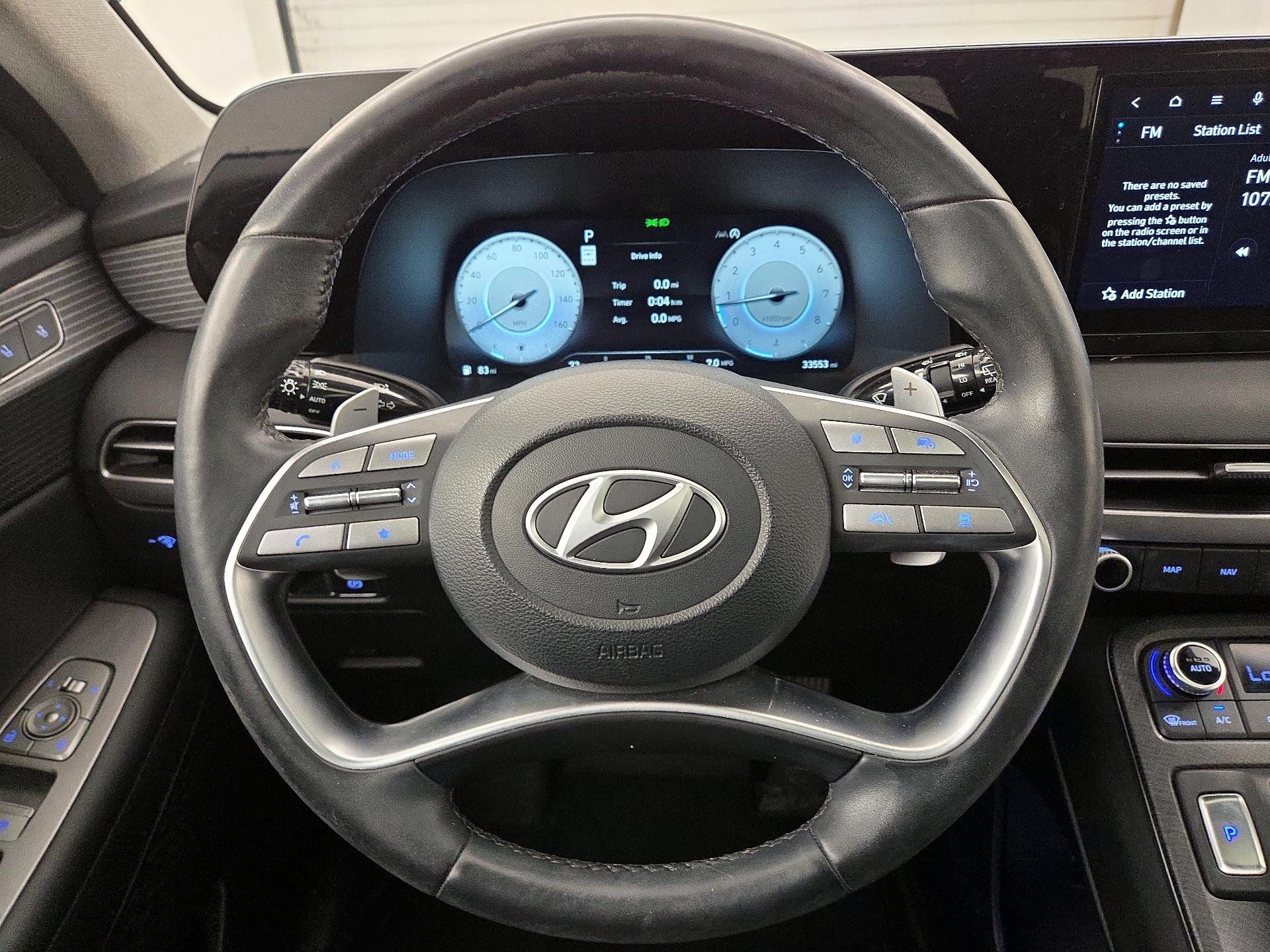 Thumbnail: 2023 Hyundai Palisade - 10