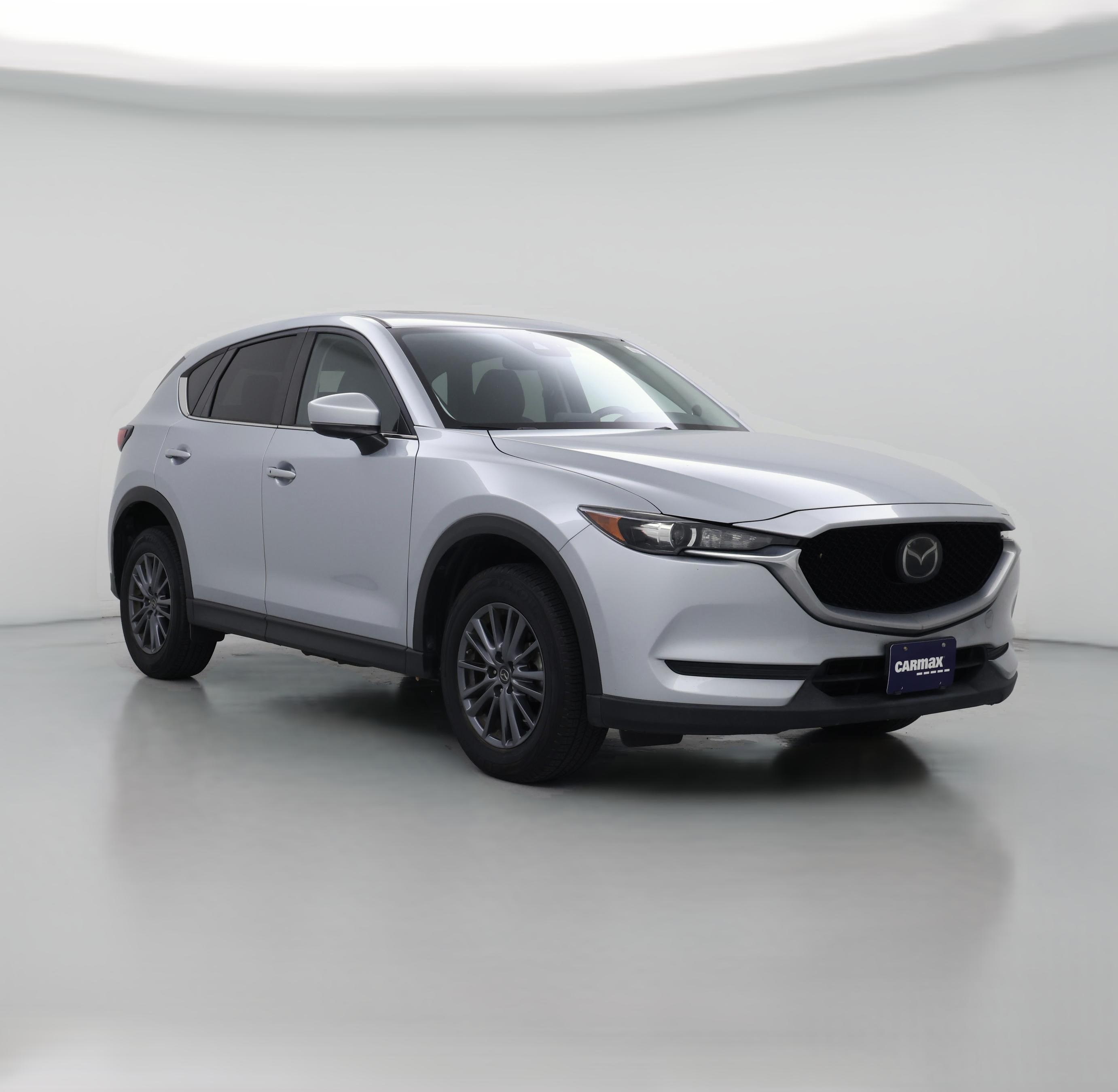 Thumbnail: 2020 Mazda CX-5 - 1