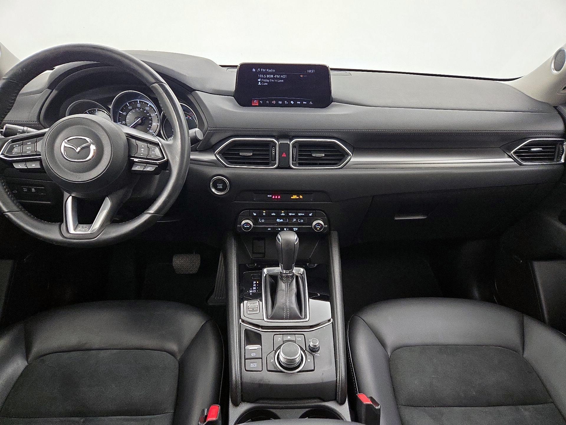 Thumbnail: 2020 Mazda CX-5 - 9