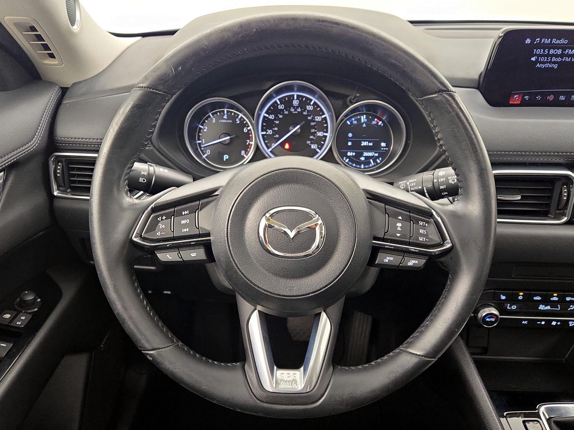 Thumbnail: 2020 Mazda CX-5 - 10