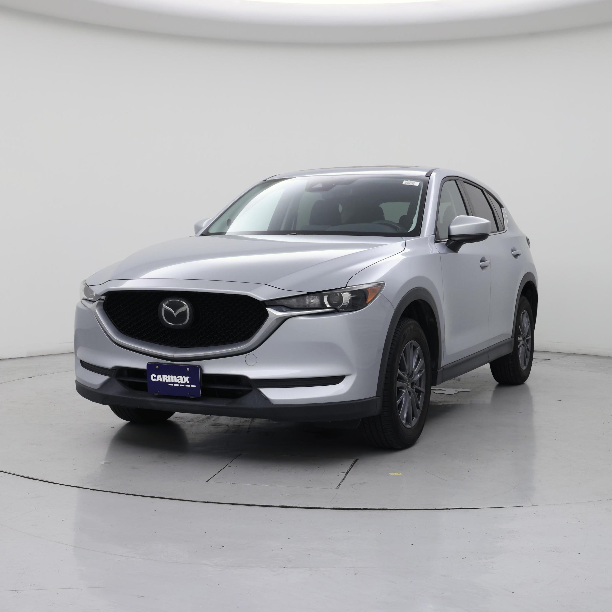 Thumbnail: 2020 Mazda CX-5 - 4