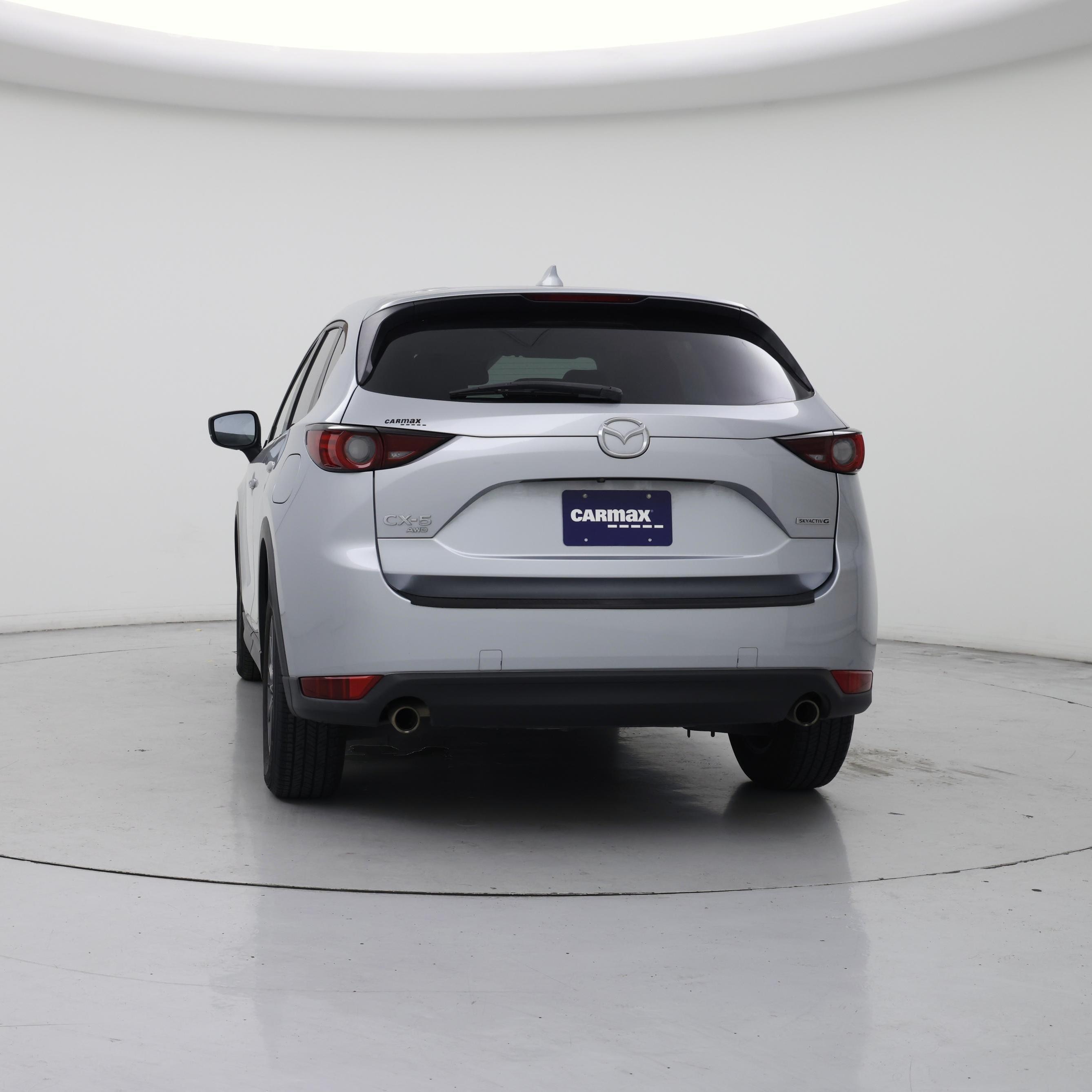Thumbnail: 2020 Mazda CX-5 - 6