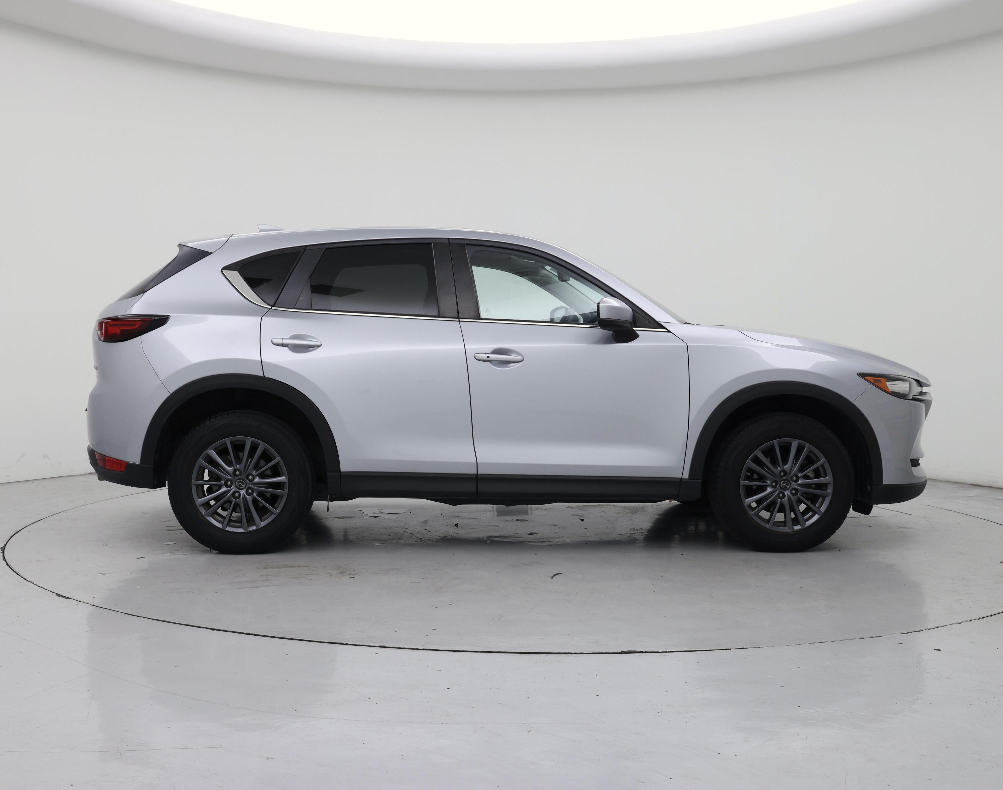 Thumbnail: 2020 Mazda CX-5 - 7