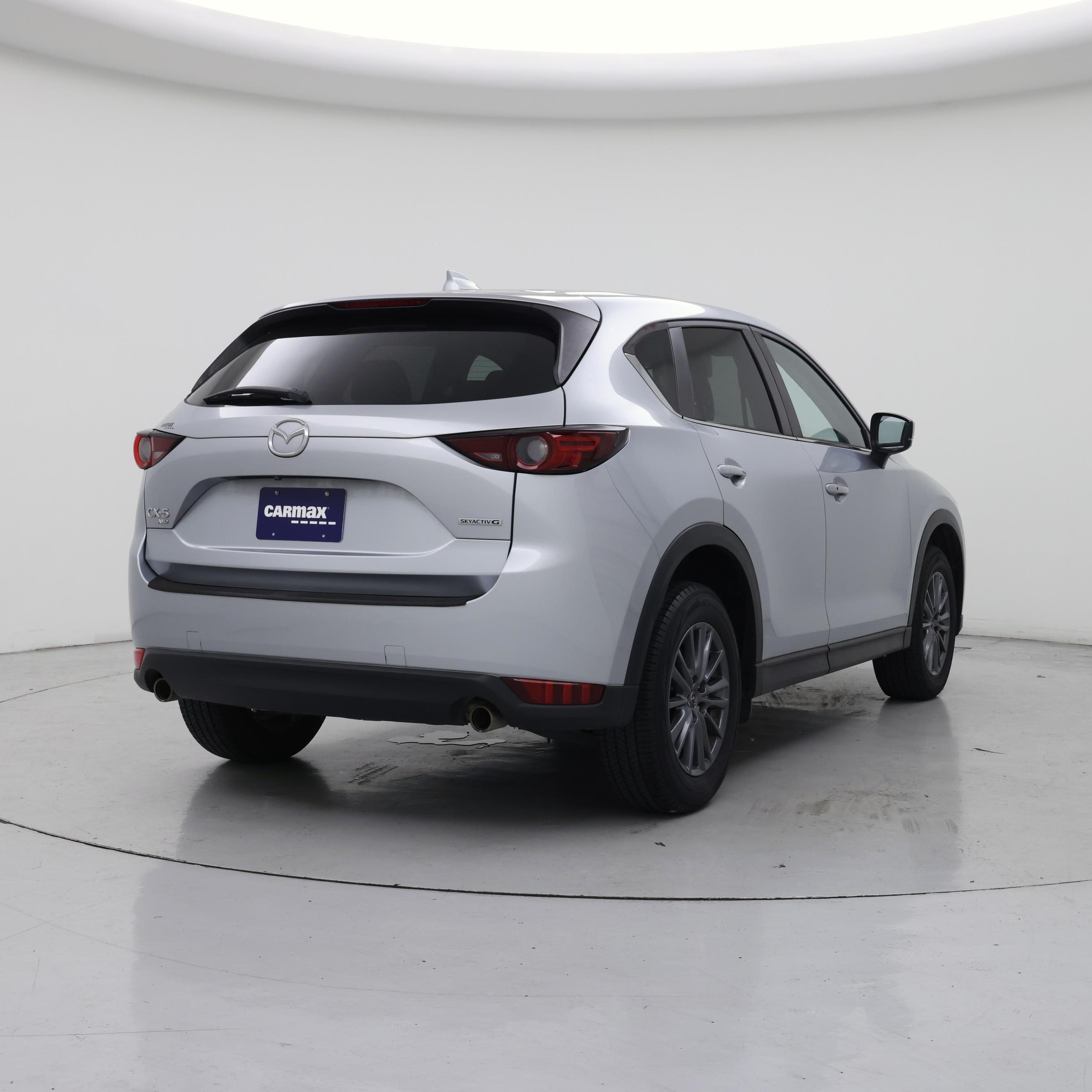 Thumbnail: 2020 Mazda CX-5 - 8