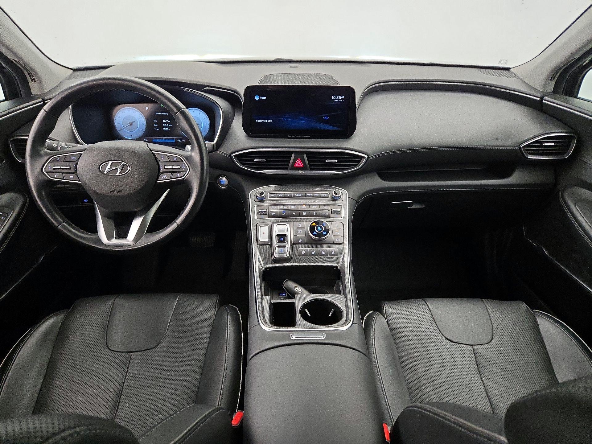 Thumbnail: 2022 Hyundai Santa Fe - 9
