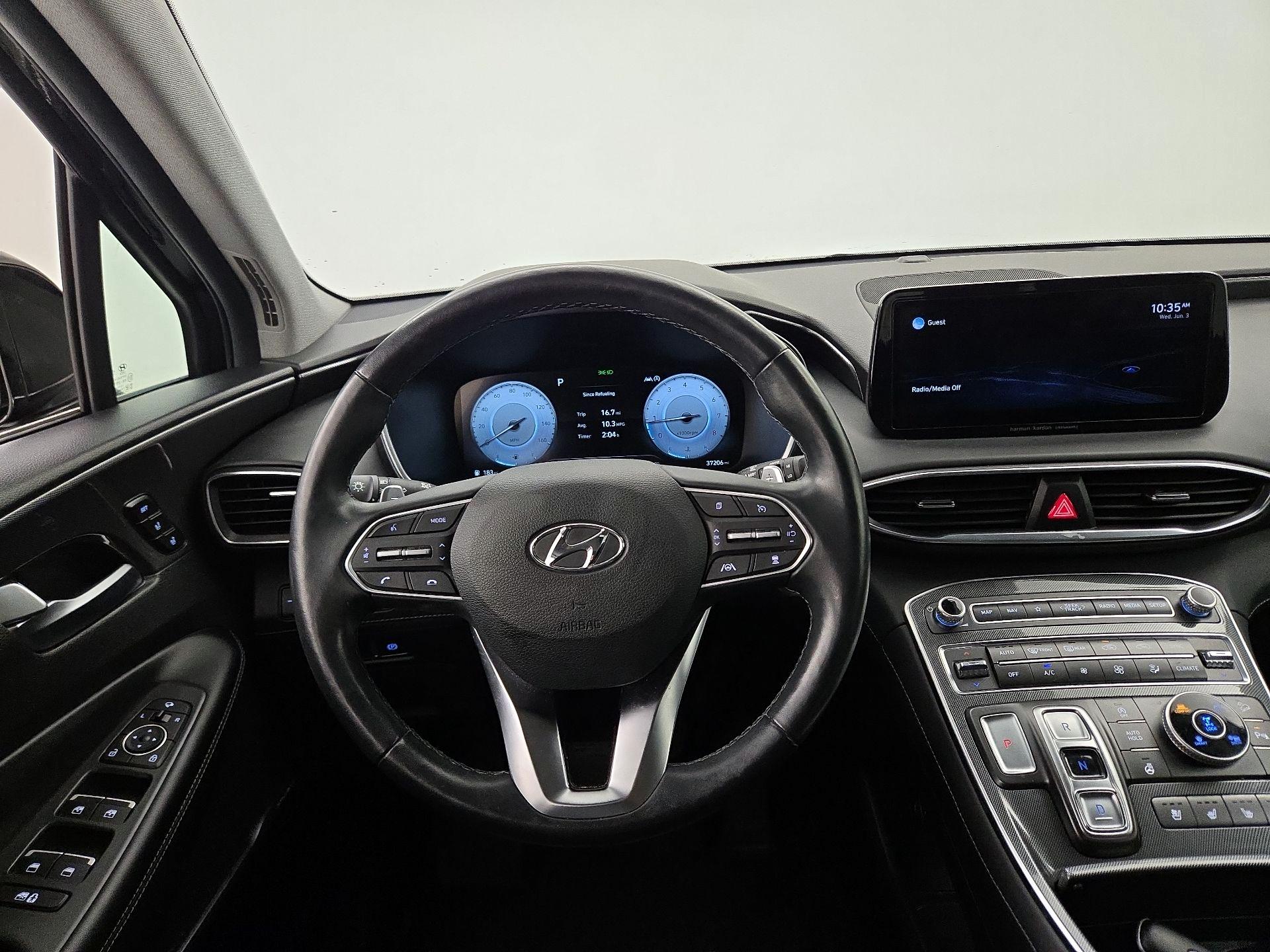 Thumbnail: 2022 Hyundai Santa Fe - 10