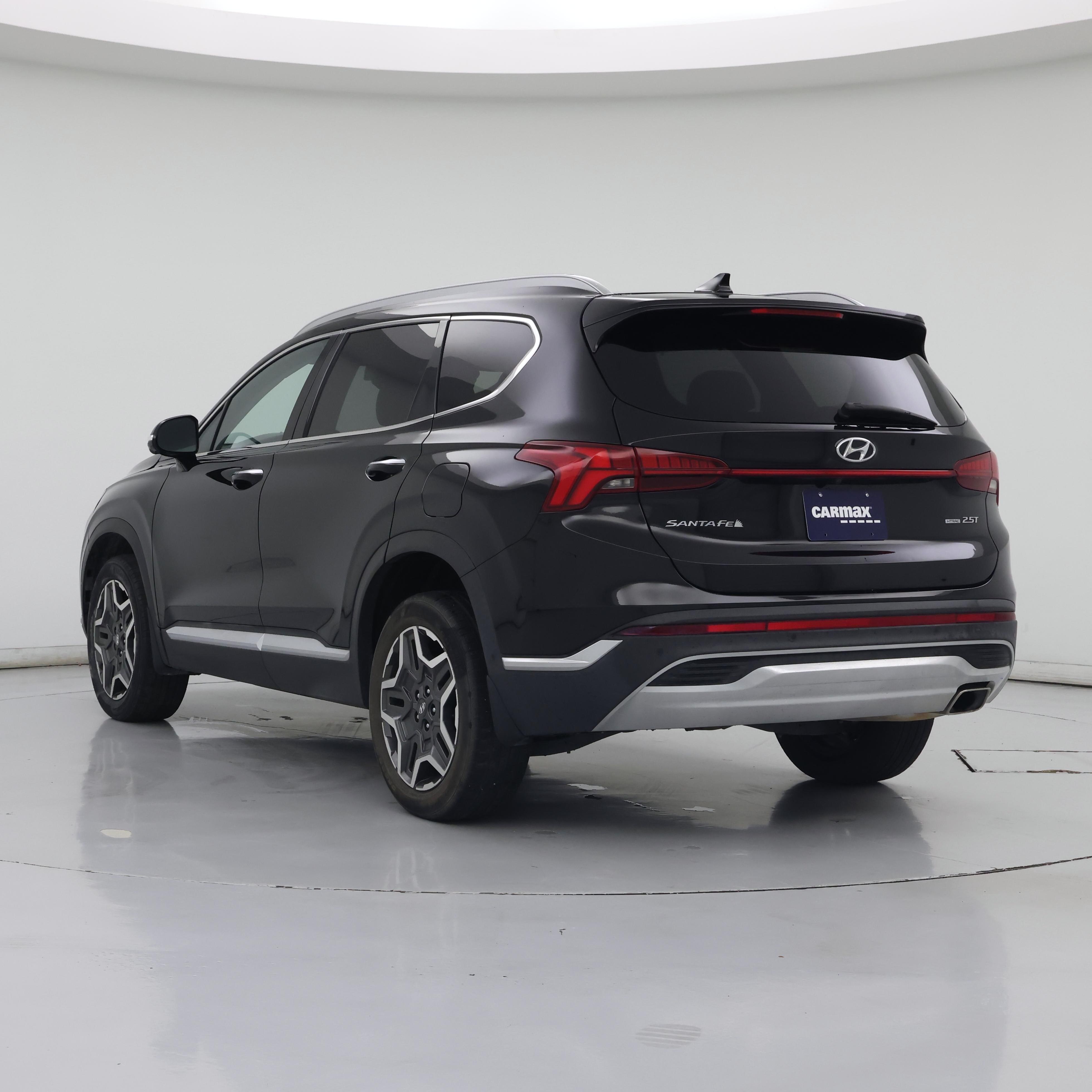 Thumbnail: 2022 Hyundai Santa Fe - 2