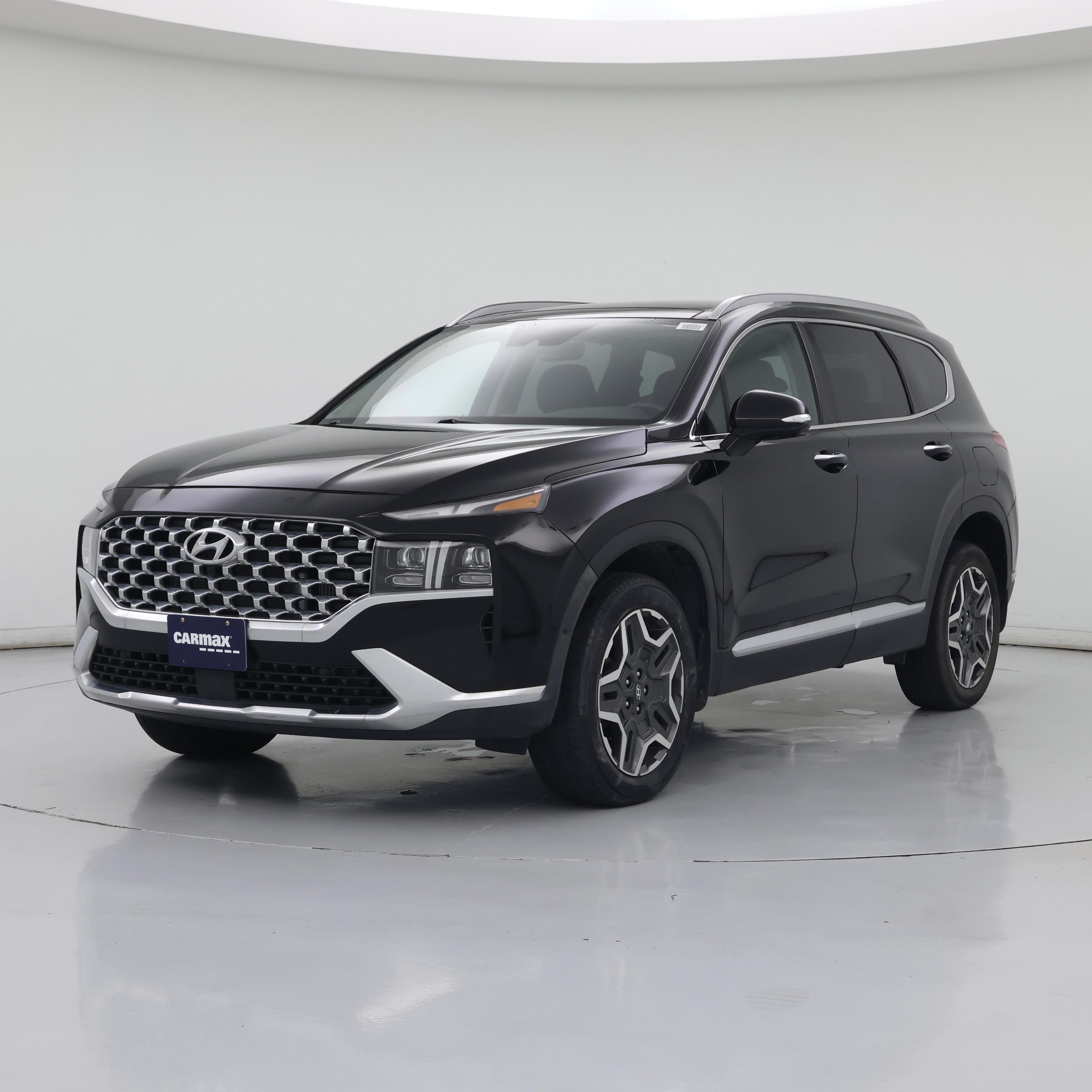 Thumbnail: 2022 Hyundai Santa Fe - 4