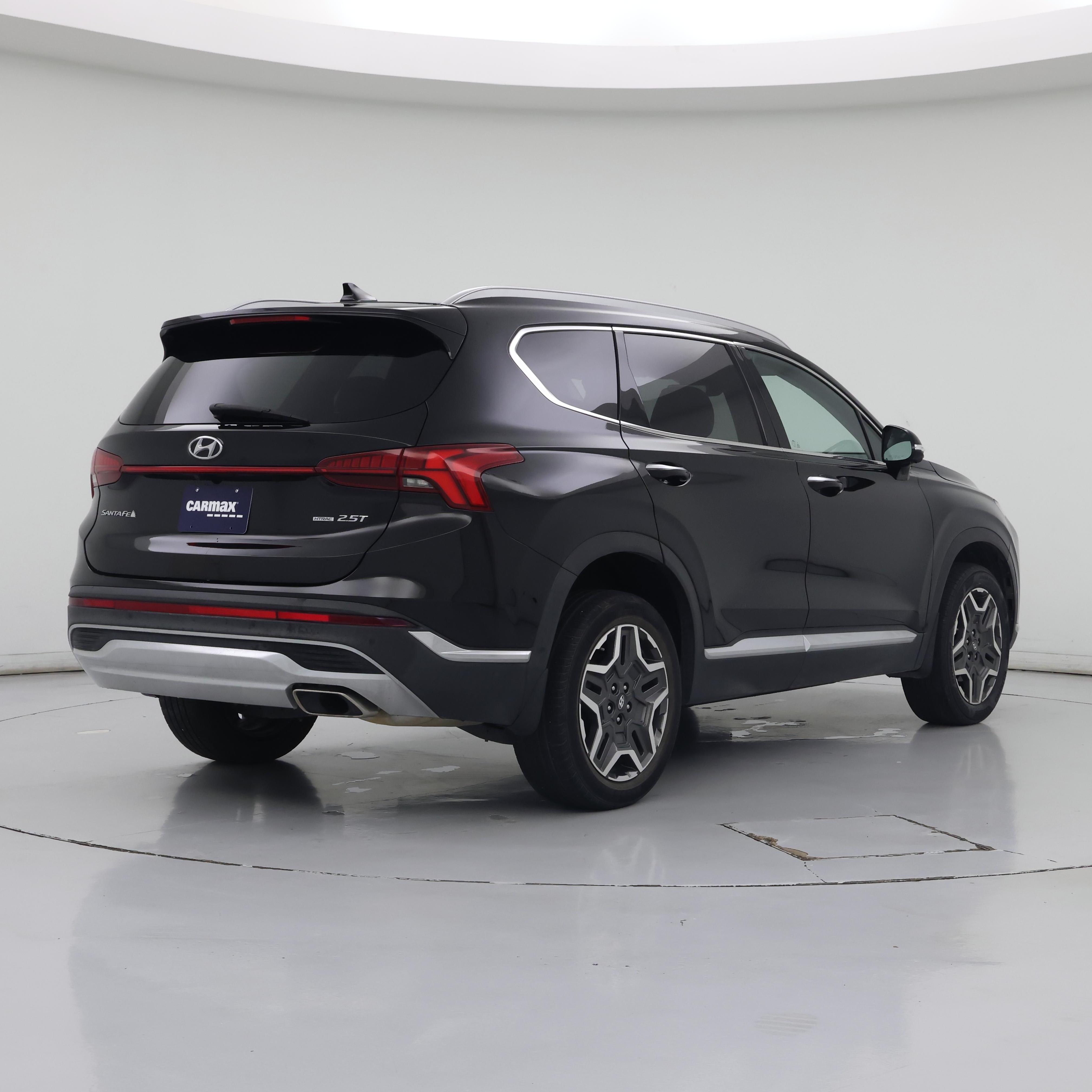 Thumbnail: 2022 Hyundai Santa Fe - 8