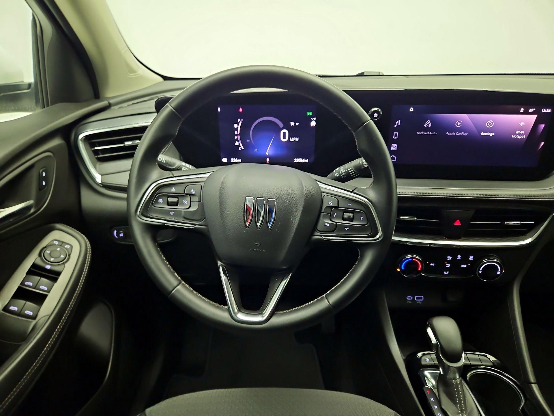 Thumbnail: 2025 Buick Encore GX - 10