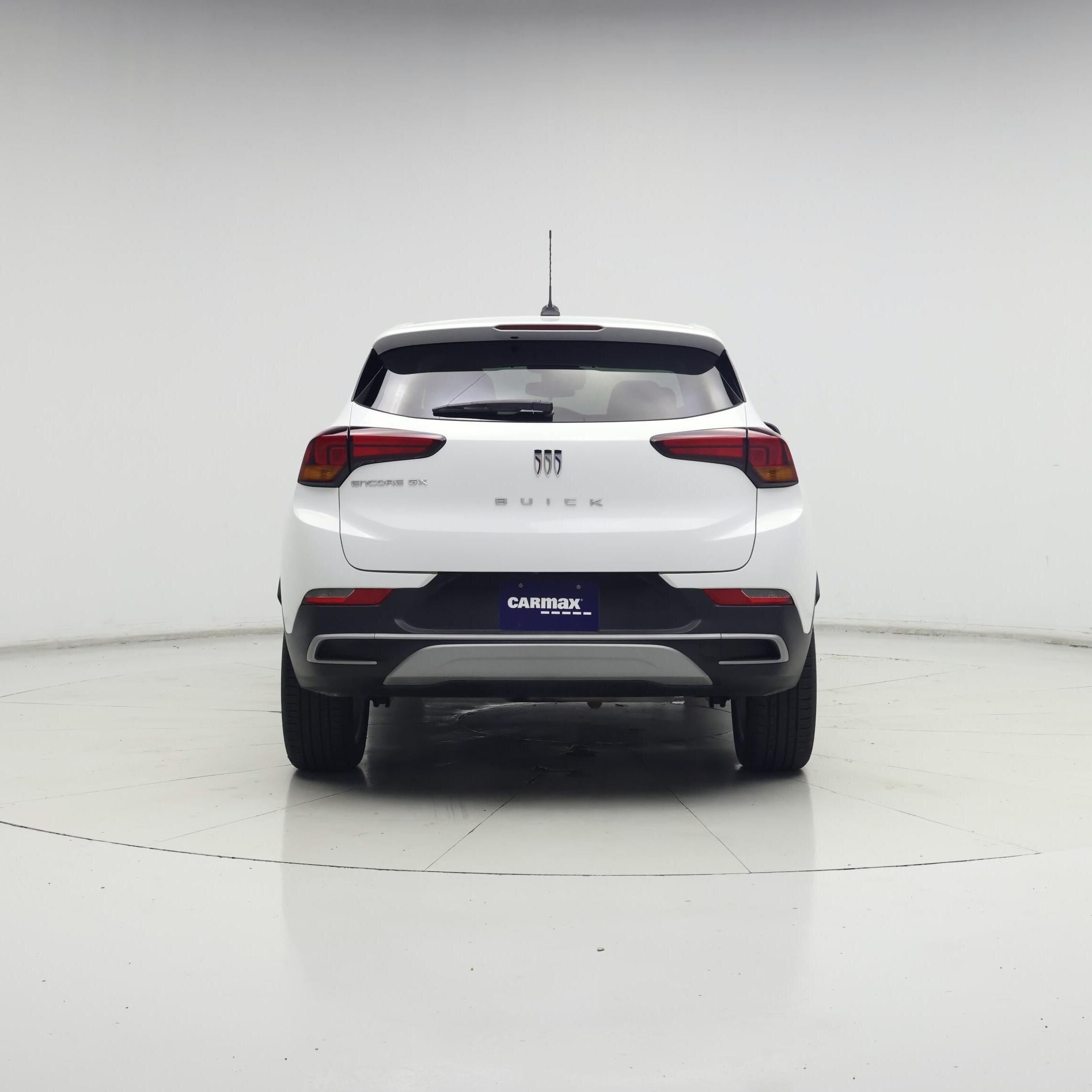 Thumbnail: 2025 Buick Encore GX - 6