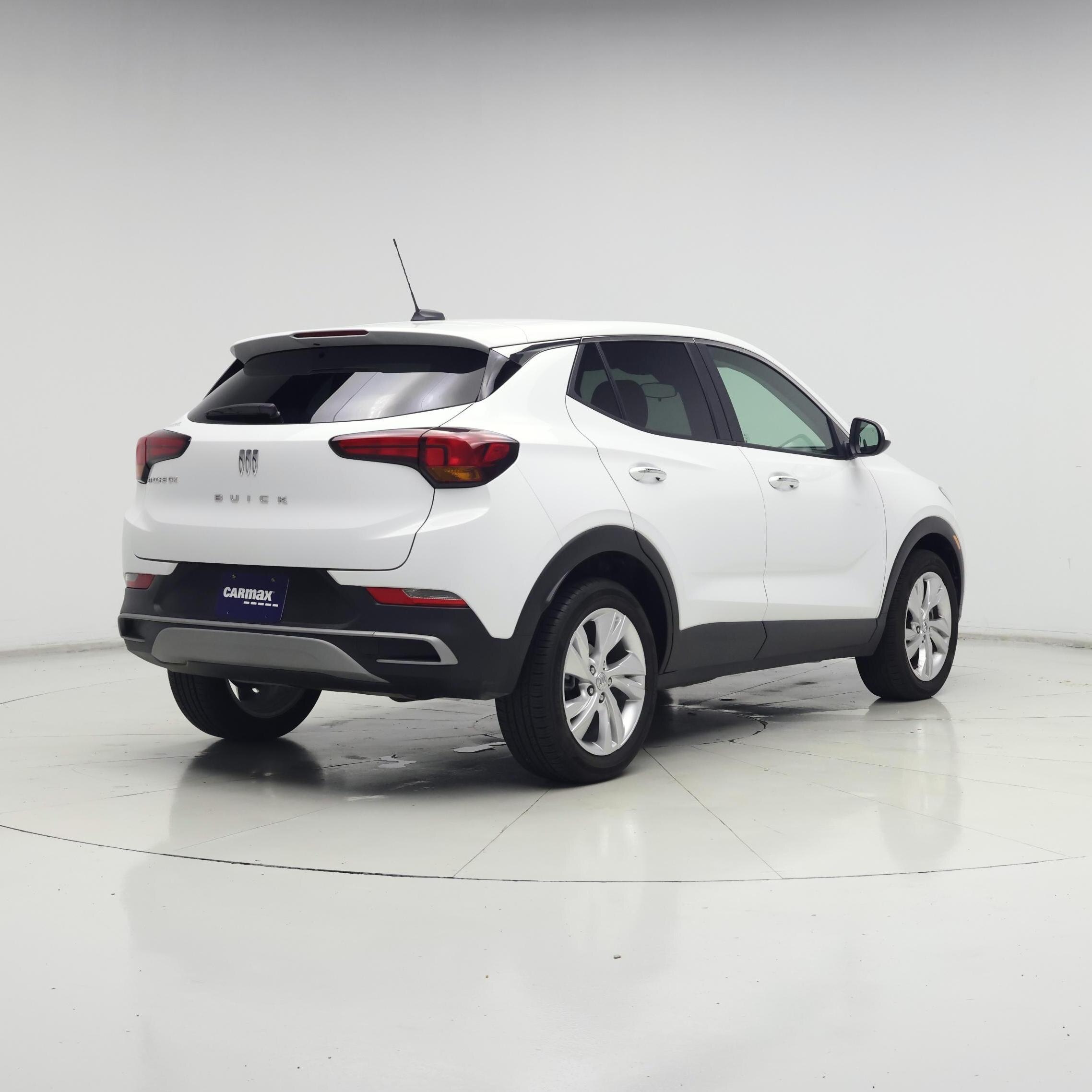 Thumbnail: 2025 Buick Encore GX - 8