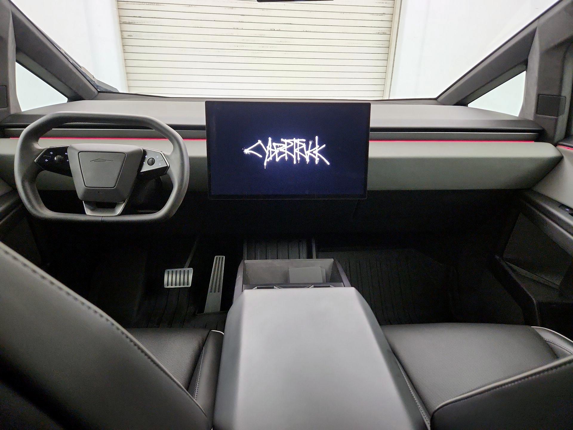 Thumbnail: 2025 Tesla Cybertruck - 8
