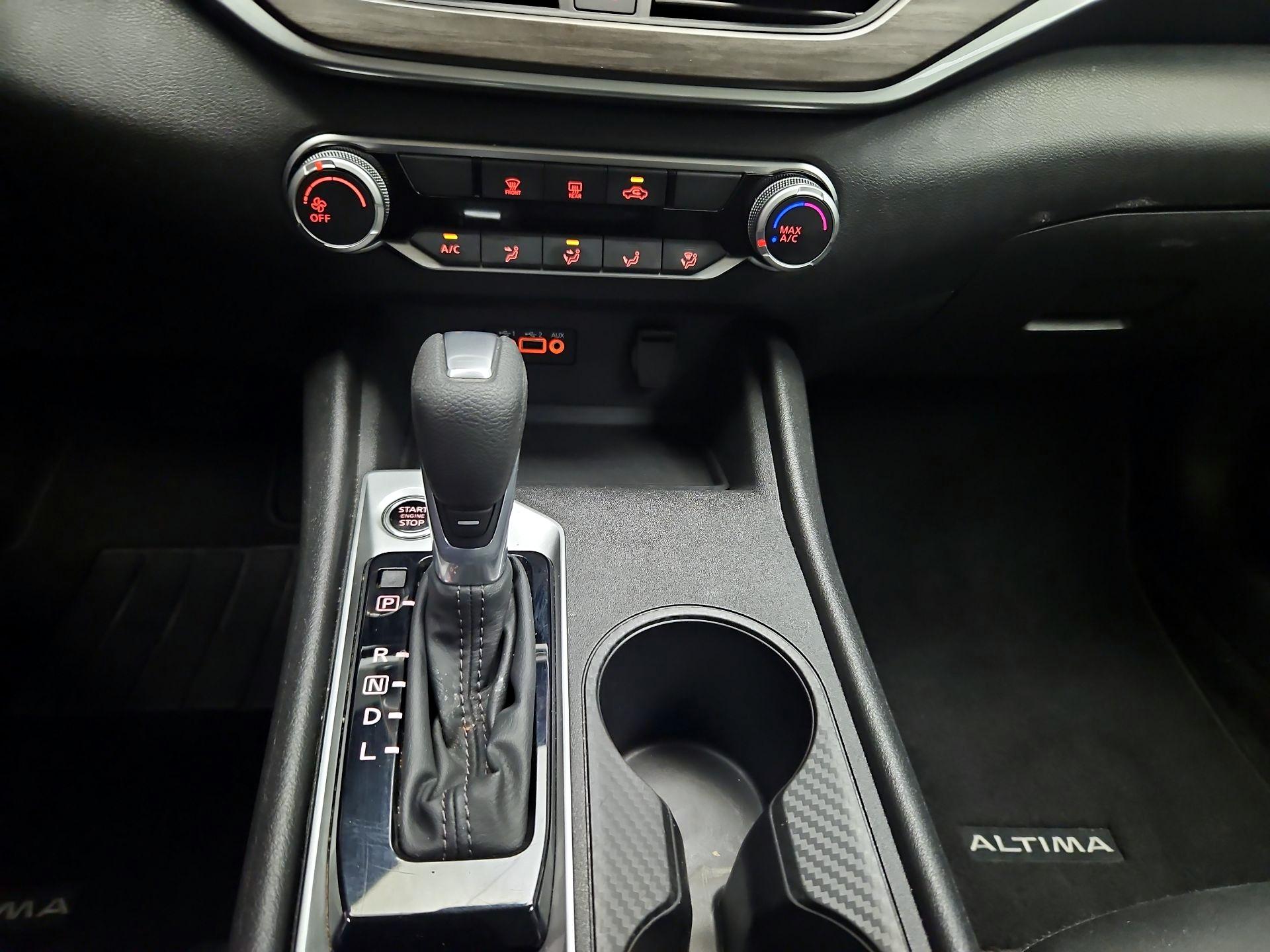 Thumbnail: 2025 Nissan Altima - 16