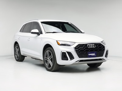 2024 Audi Q5 Plug-in Hybrid S-Line Premium