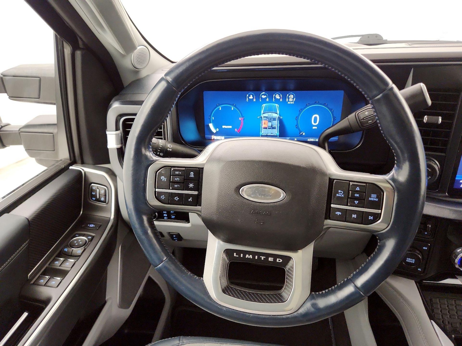2024 Ford F250 Limited, photo 9