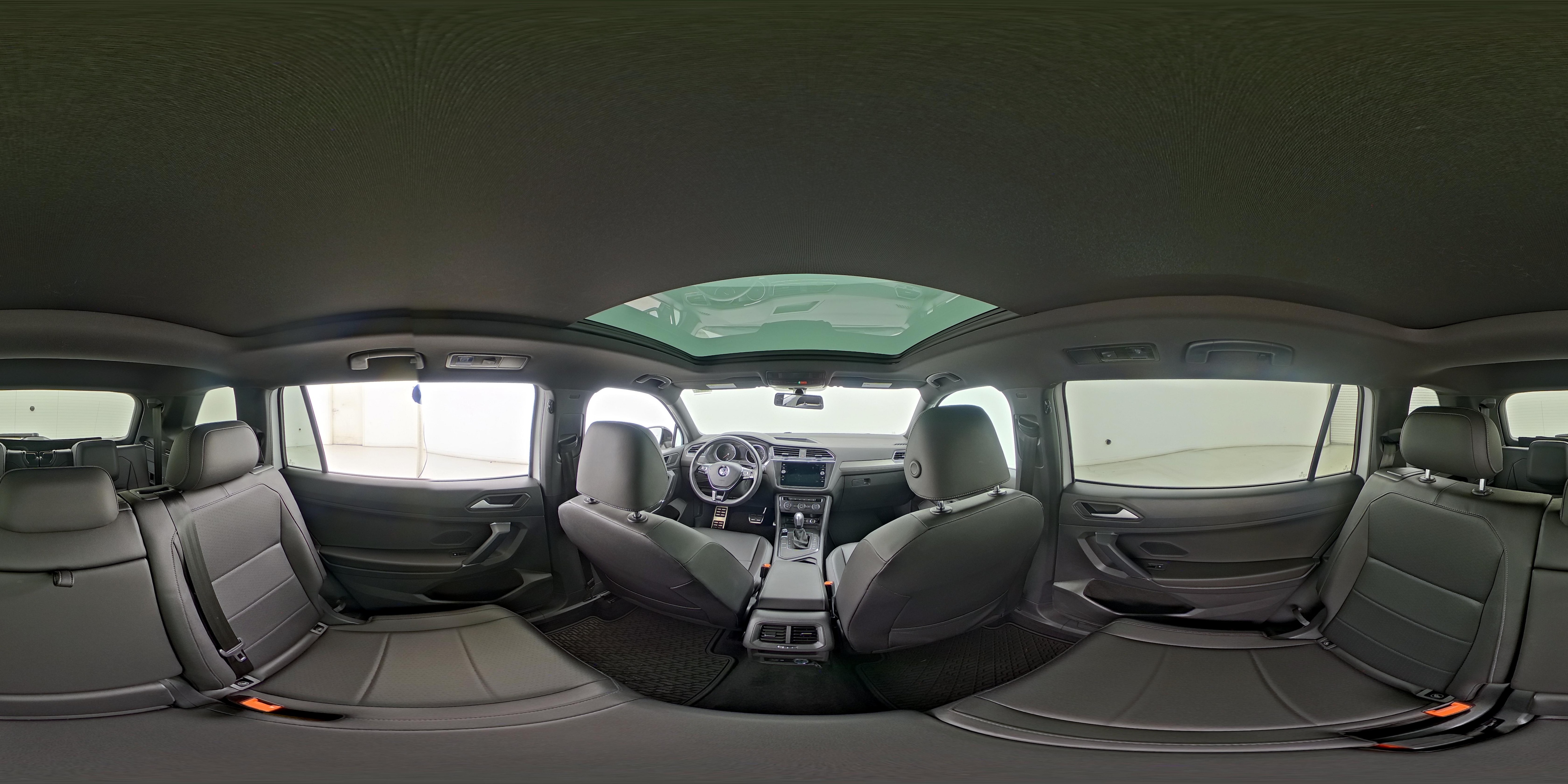 2020 Volkswagen Tiguan SE R-LINE BLACK - Photo 26