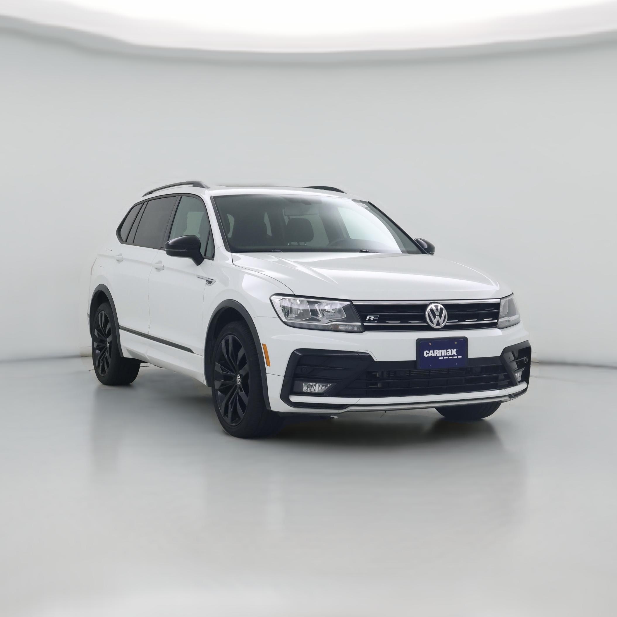 Thumbnail: 2020 Volkswagen Tiguan - 1