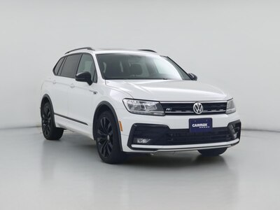 2020 Volkswagen Tiguan SE R-Line Black