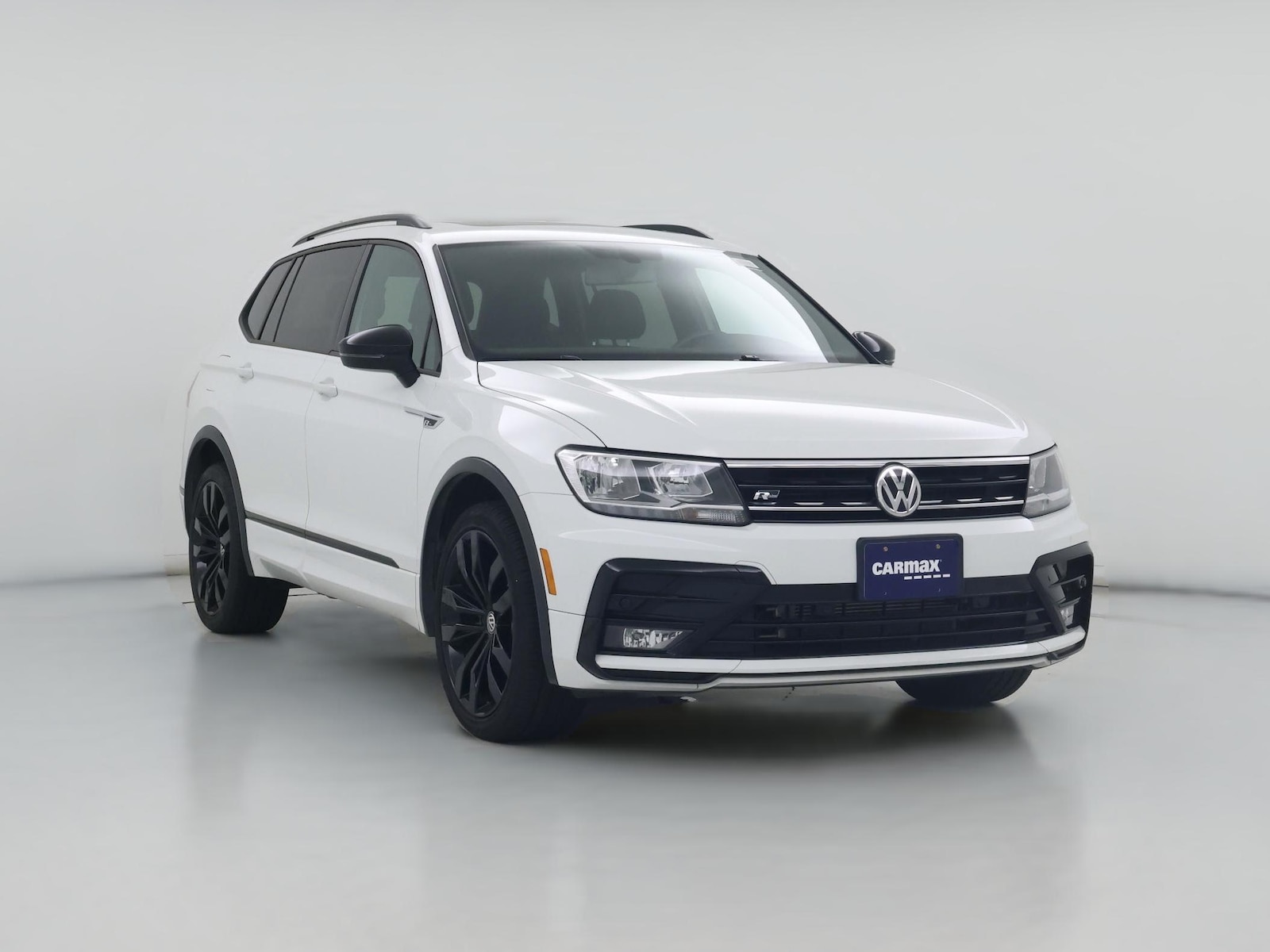 2020 Volkswagen Tiguan SE R-LINE BLACK - Photo 1