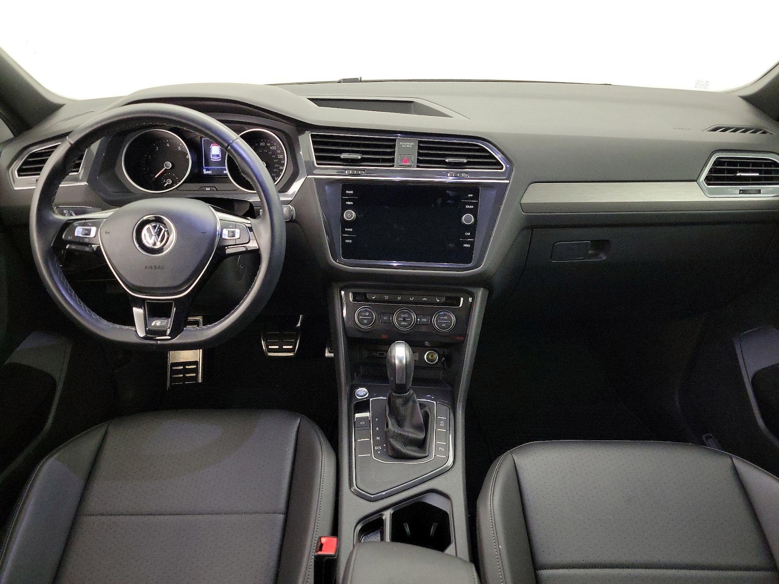 2020 Volkswagen Tiguan SE R-LINE BLACK - Photo 10