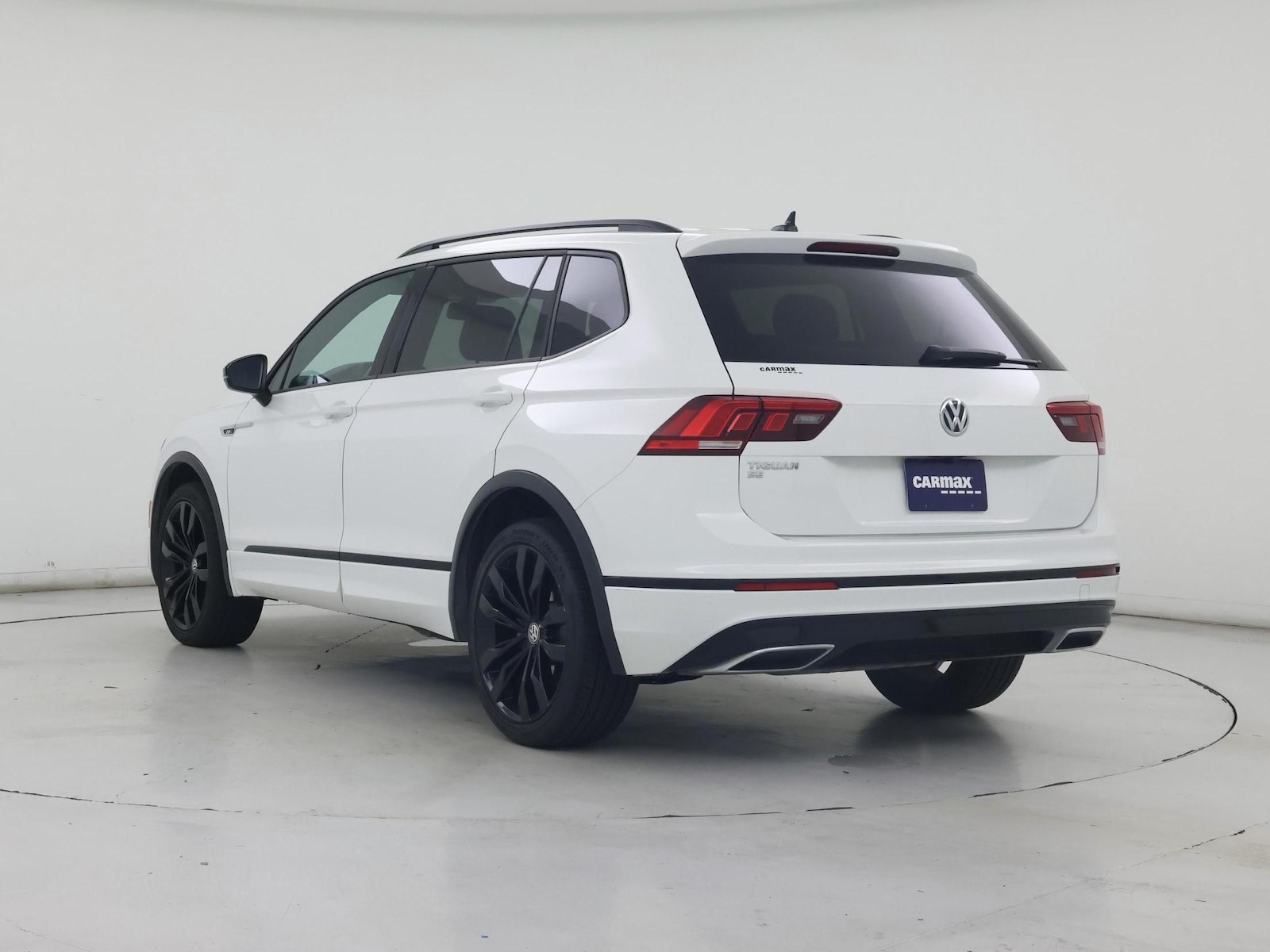 2020 Volkswagen Tiguan SE R-LINE BLACK - Photo 3