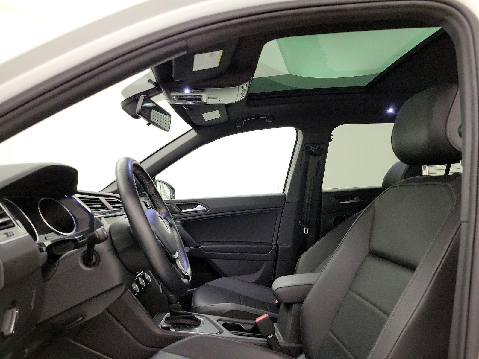 2020 Volkswagen Tiguan SE R-LINE BLACK - Photo 20